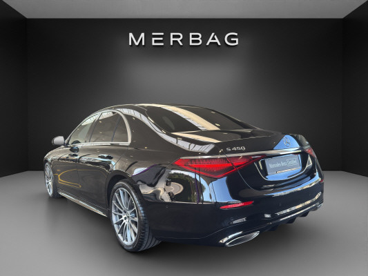 MERCEDES-BENZ S 450 4M AMG Line 9G-T-image-3