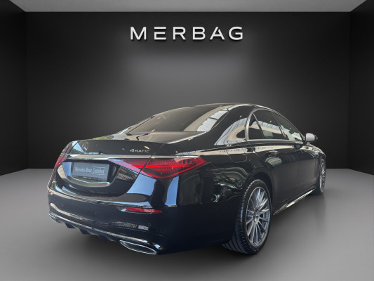 MERCEDES-BENZ S 450 4M AMG Line 9G-T-image-5