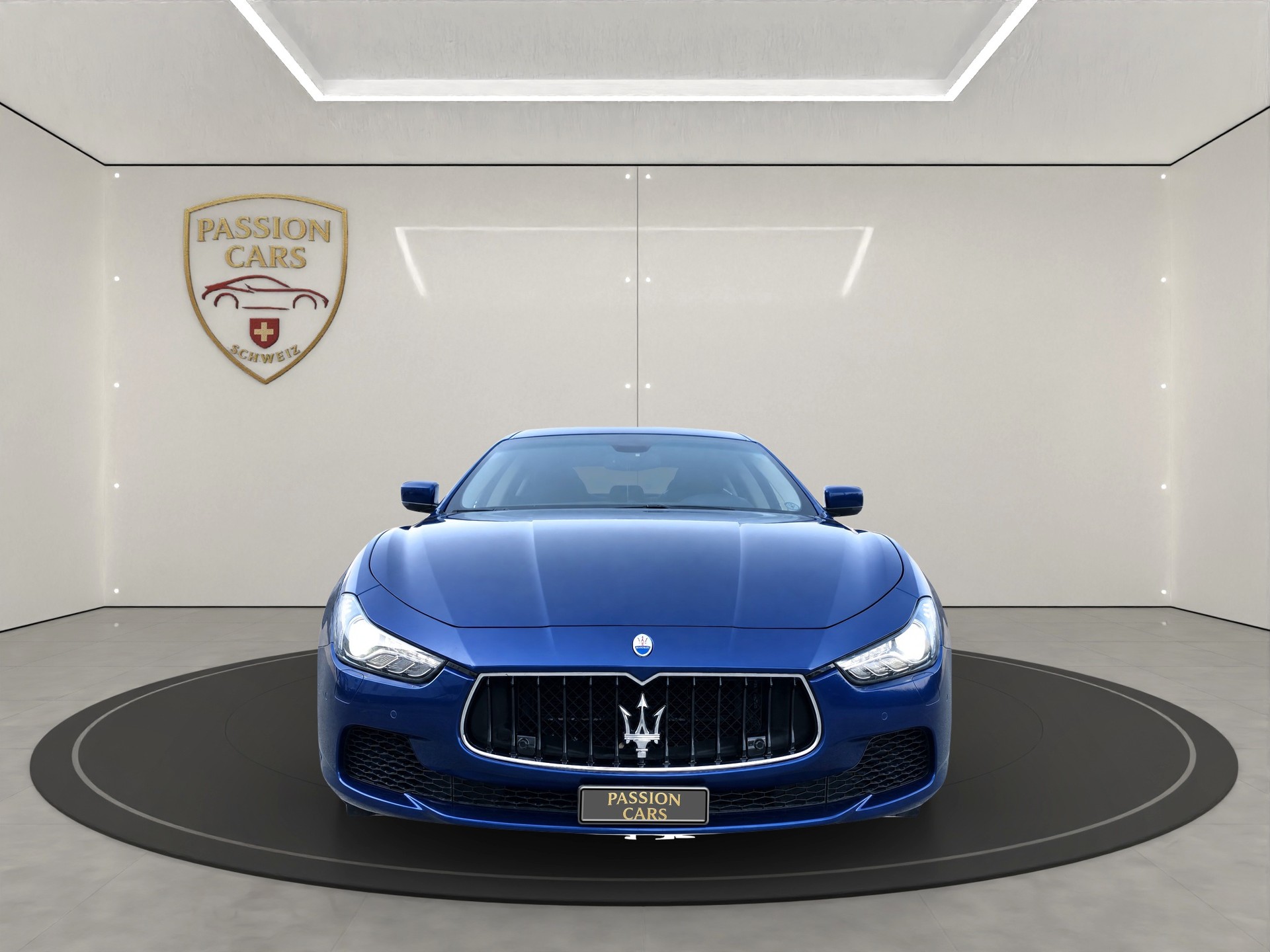 MASERATI Ghibli S Q4 3.0 V6 Automatica-image-7