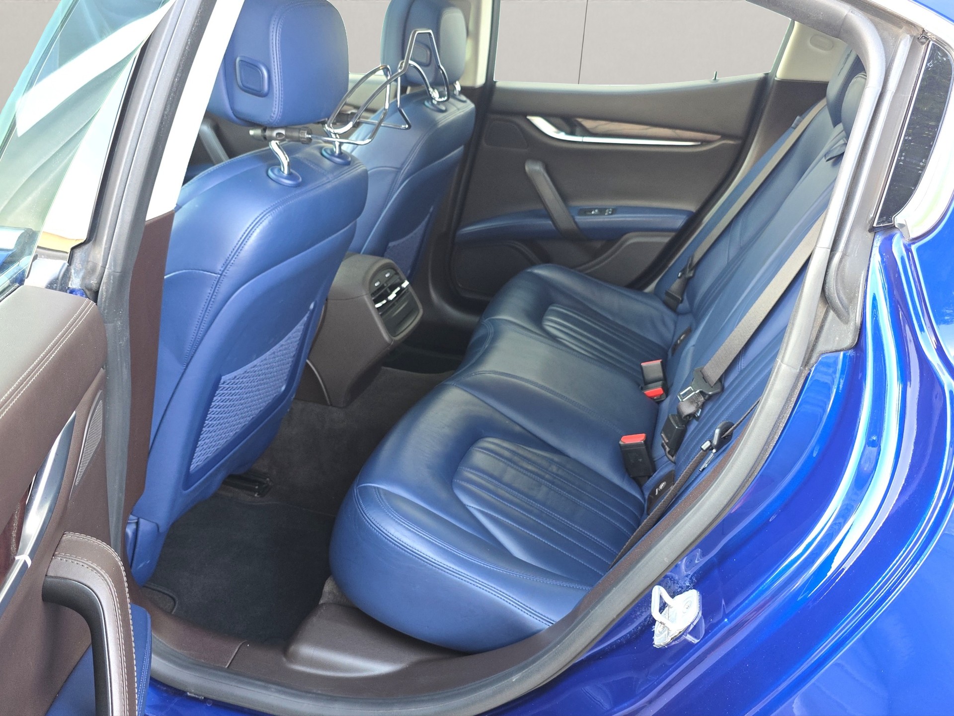 MASERATI Ghibli S Q4 3.0 V6 Automatica-image-9