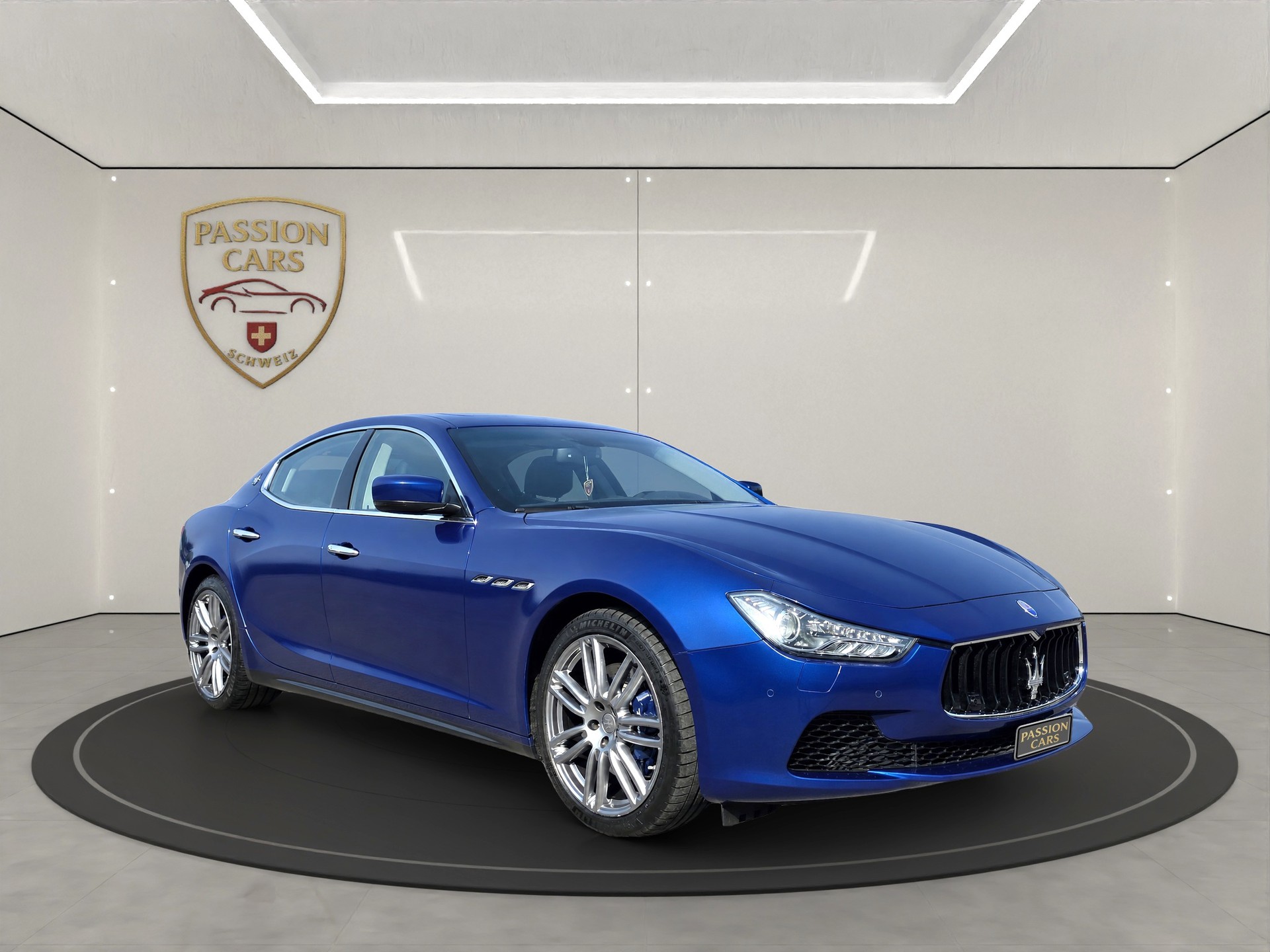 MASERATI Ghibli S Q4 3.0 V6 Automatica-image-6