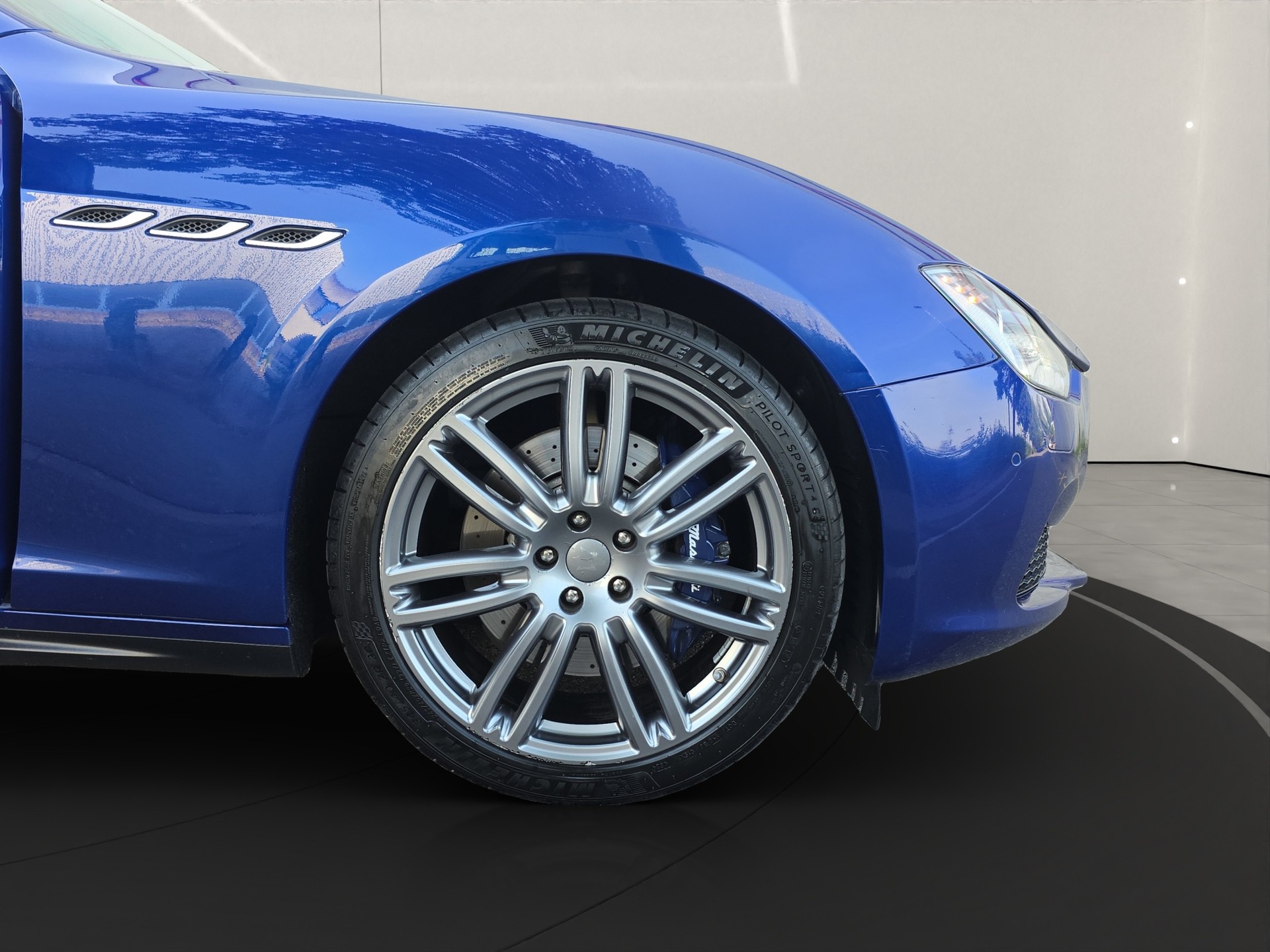 MASERATI Ghibli S Q4 3.0 V6 Automatica-image-14