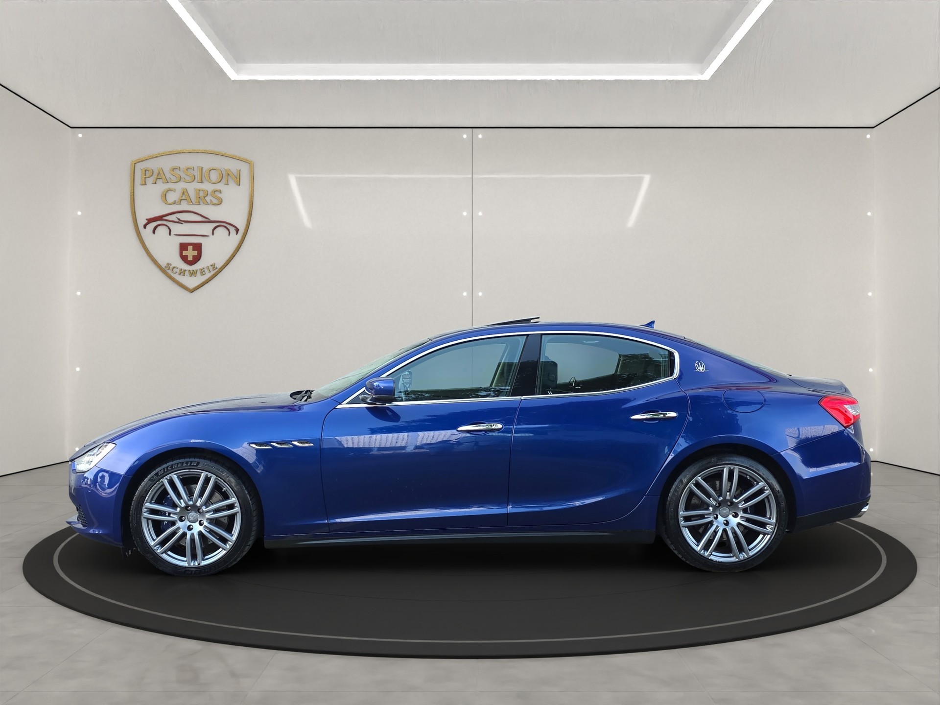 MASERATI Ghibli S Q4 3.0 V6 Automatica-image-1