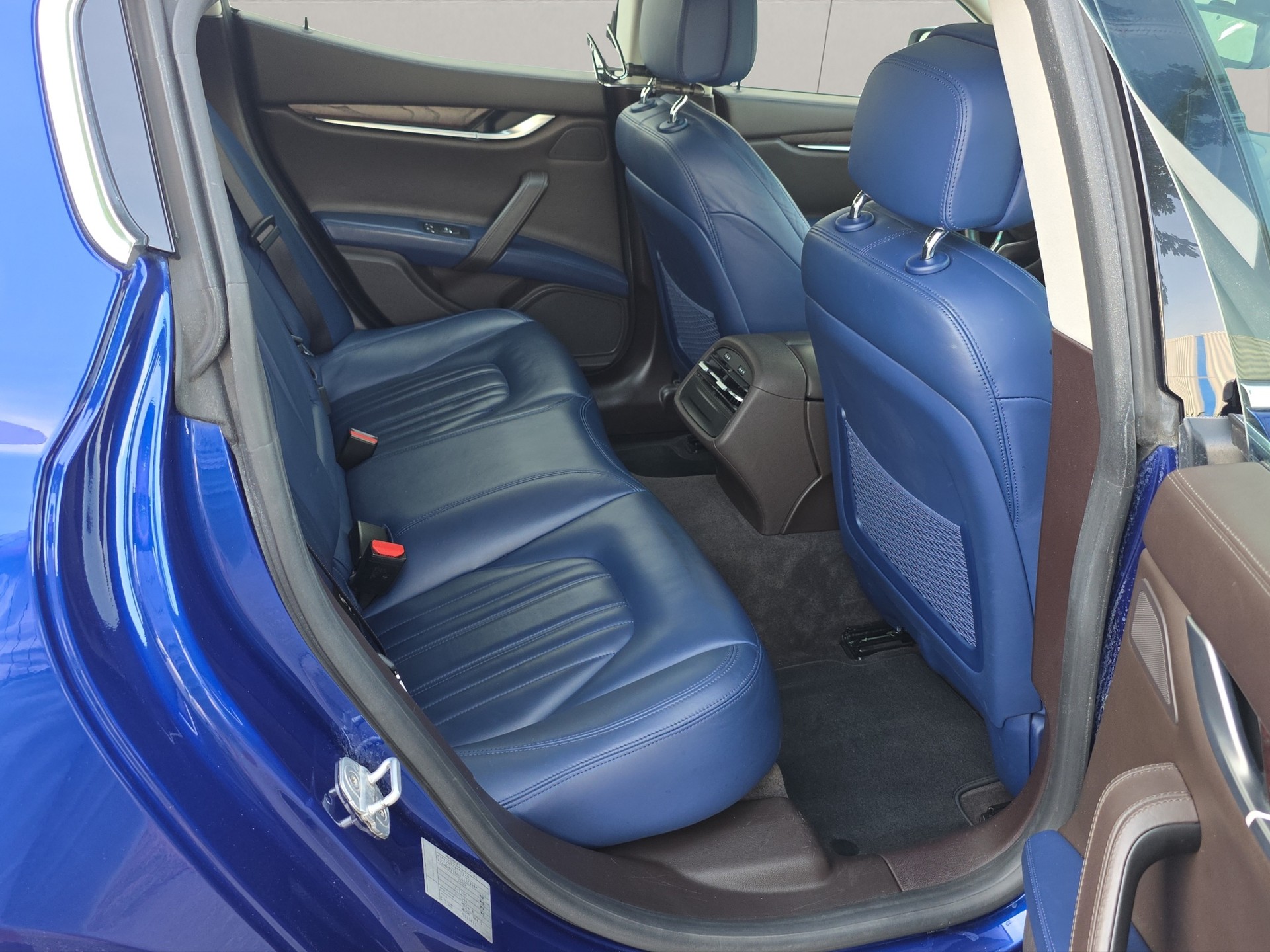 MASERATI Ghibli S Q4 3.0 V6 Automatica-image-13