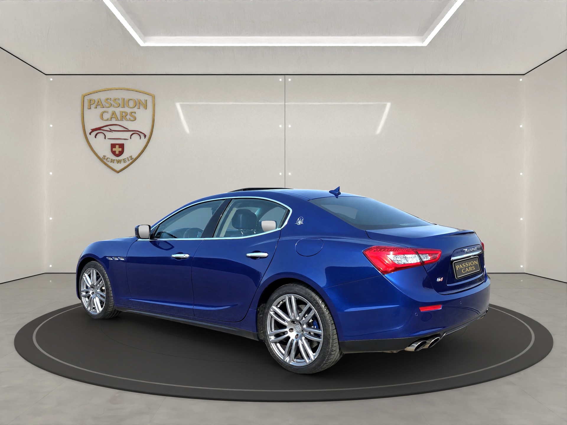 MASERATI Ghibli S Q4 3.0 V6 Automatica-image-2