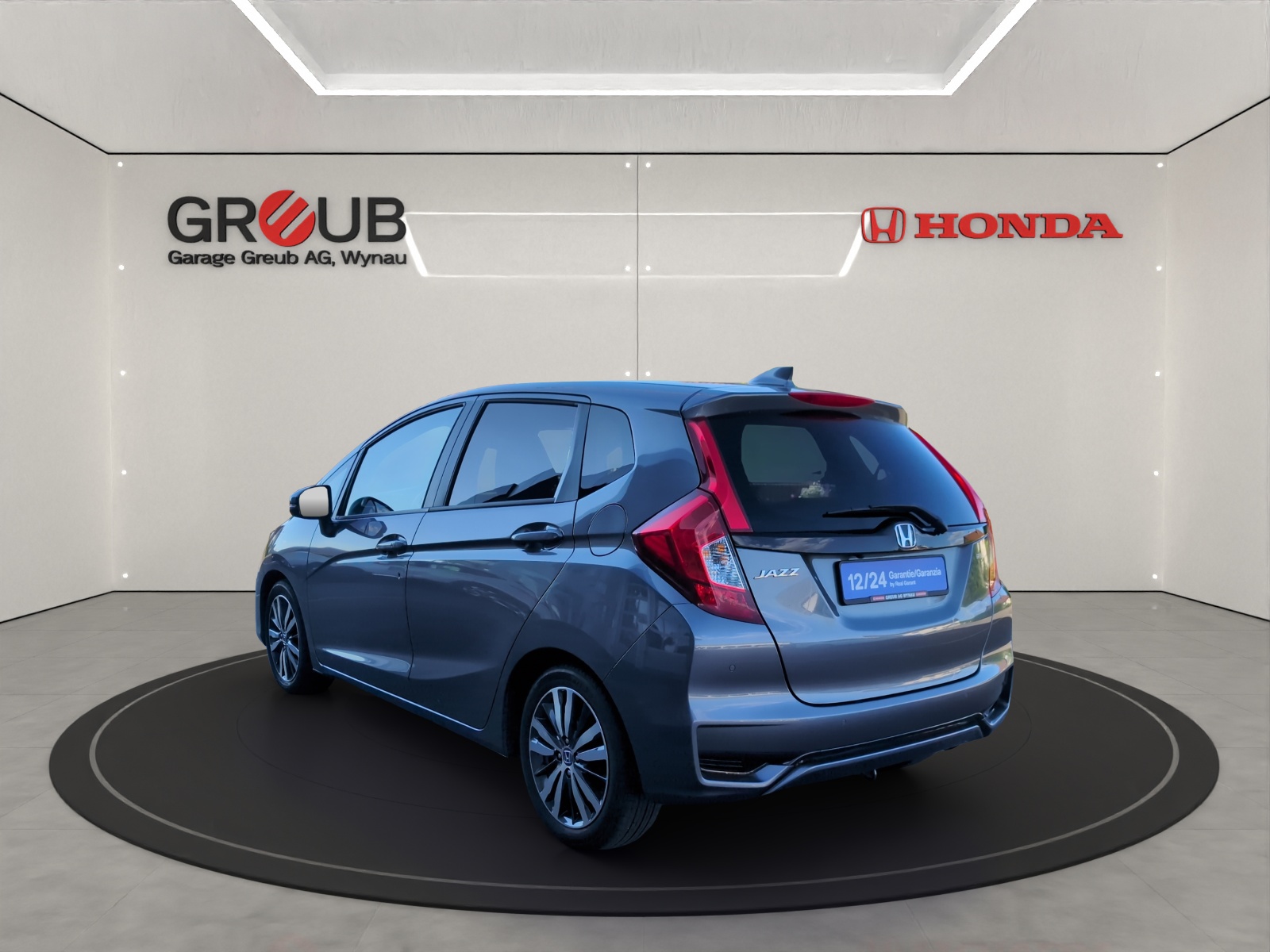 HONDA Jazz 1.3i Elegance-image-6