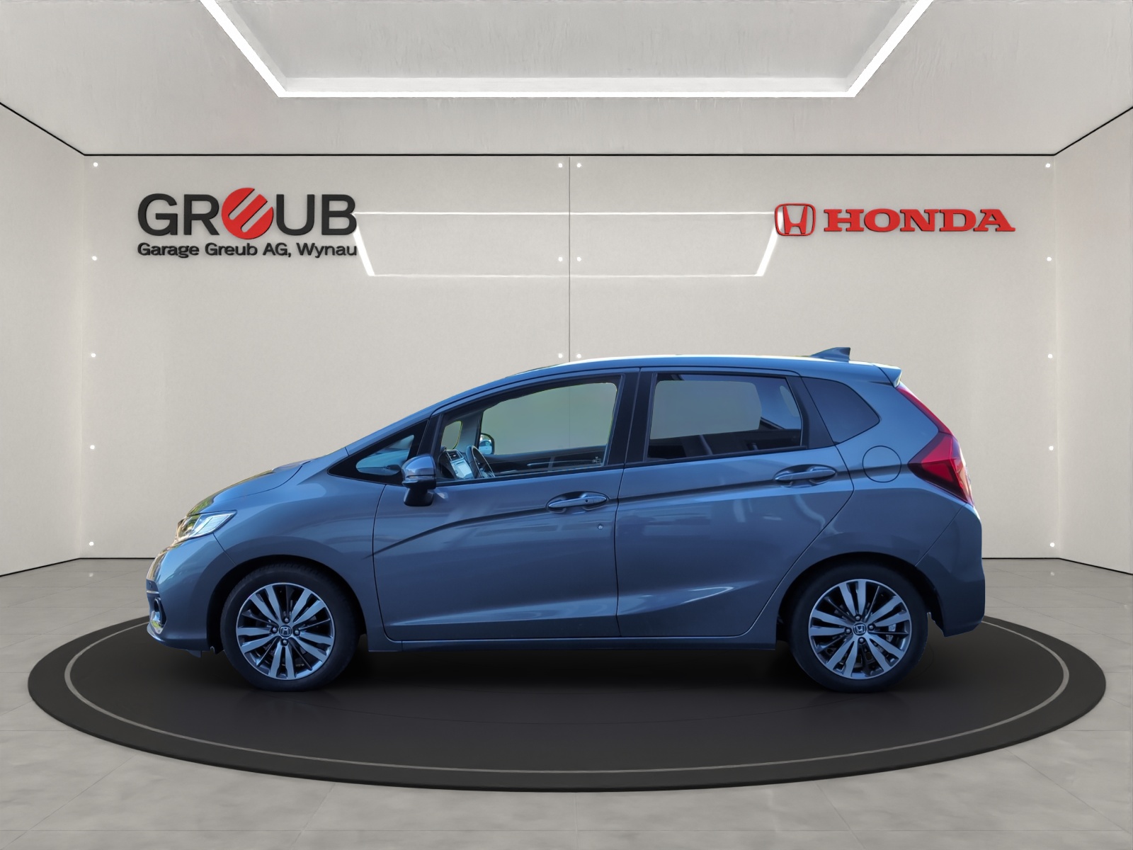 HONDA Jazz 1.3i Elegance-image-7