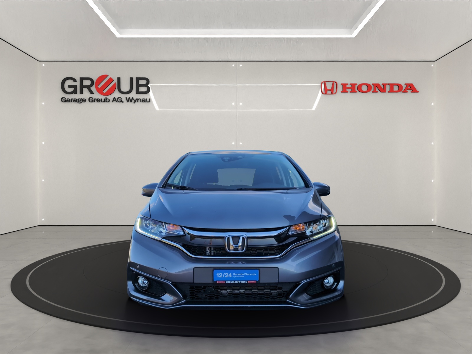HONDA Jazz 1.3i Elegance-image-1