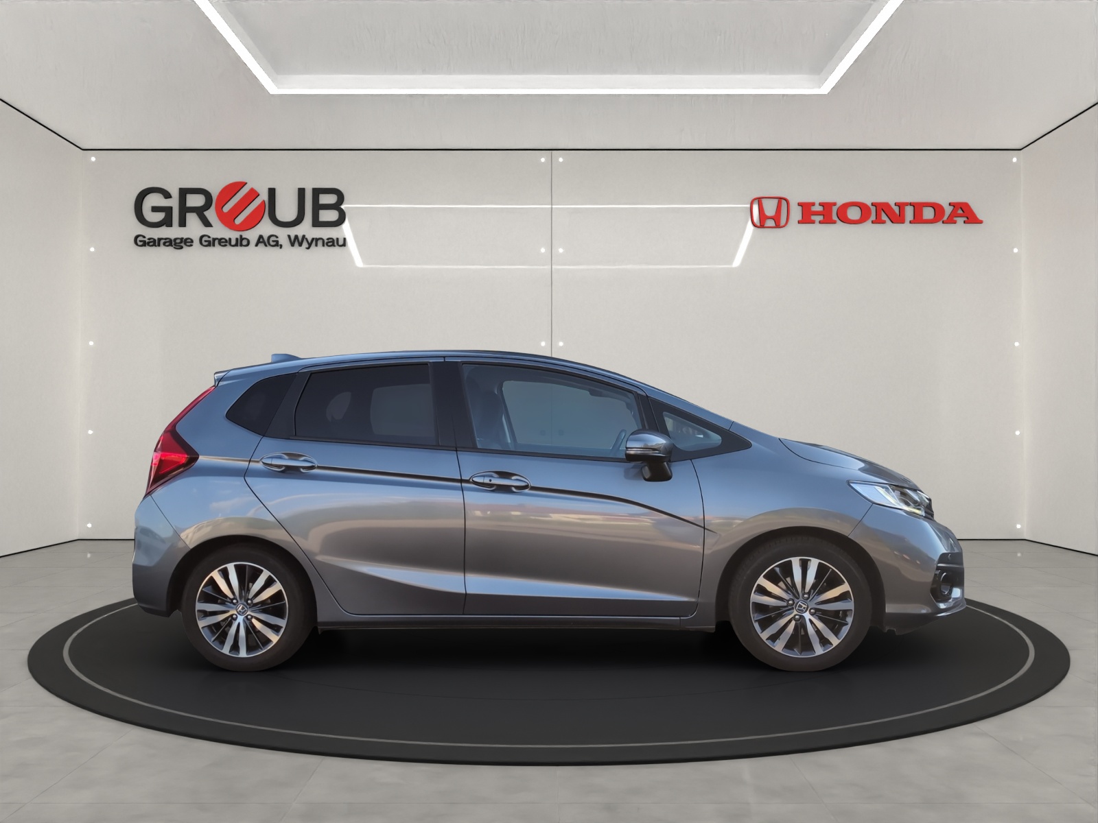 HONDA Jazz 1.3i Elegance-image-3