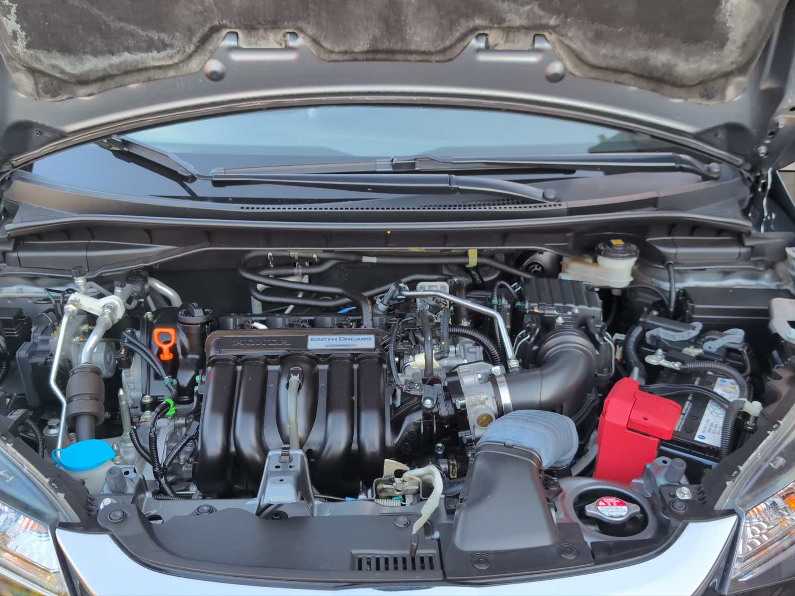 HONDA Jazz 1.3i Elegance-image-15