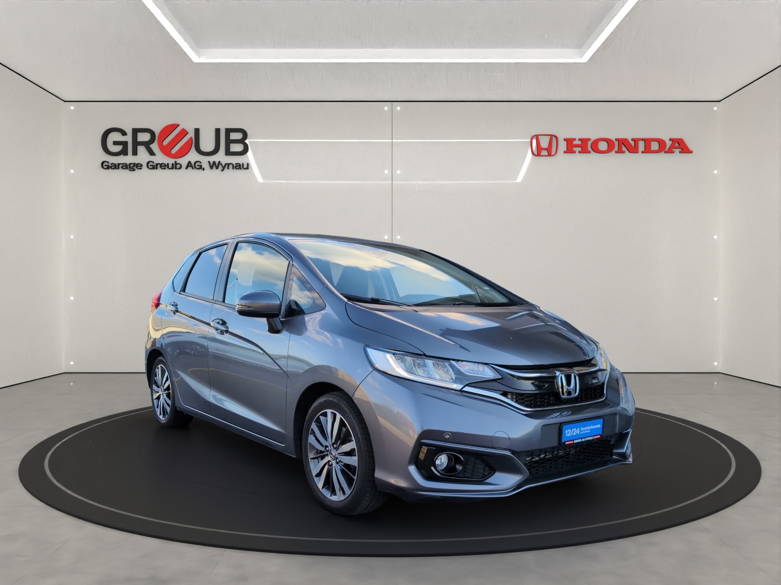 HONDA Jazz 1.3i Elegance-image-2