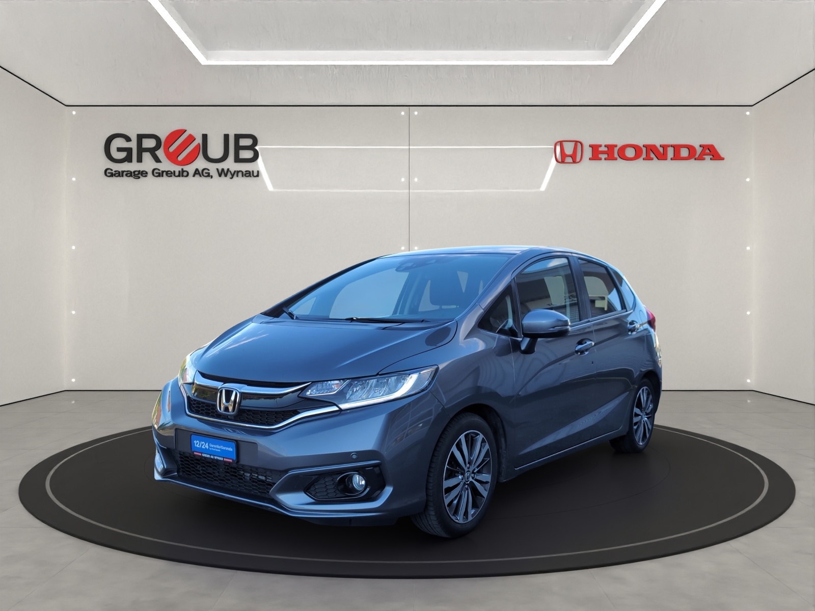 HONDA Jazz 1.3i Elegance-image-0