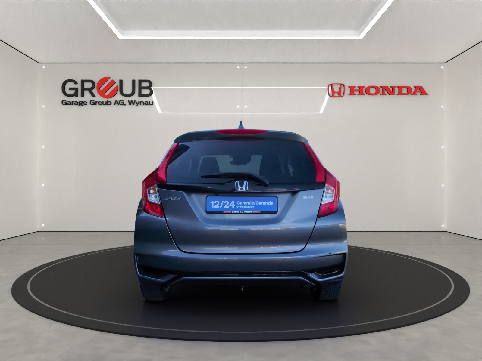 HONDA Jazz 1.3i Elegance-image-5