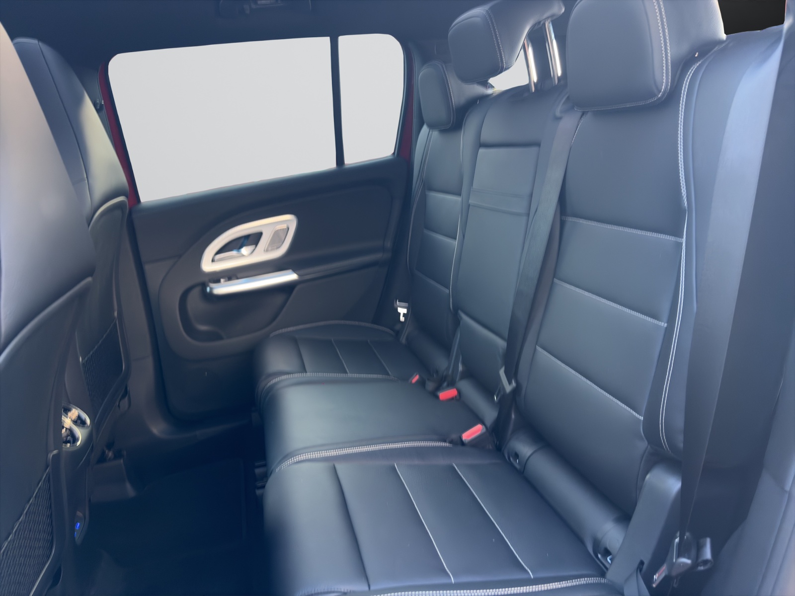 Image MERCEDES-BENZ GLB-220 GLB 220 4Matic 8G-Tronic