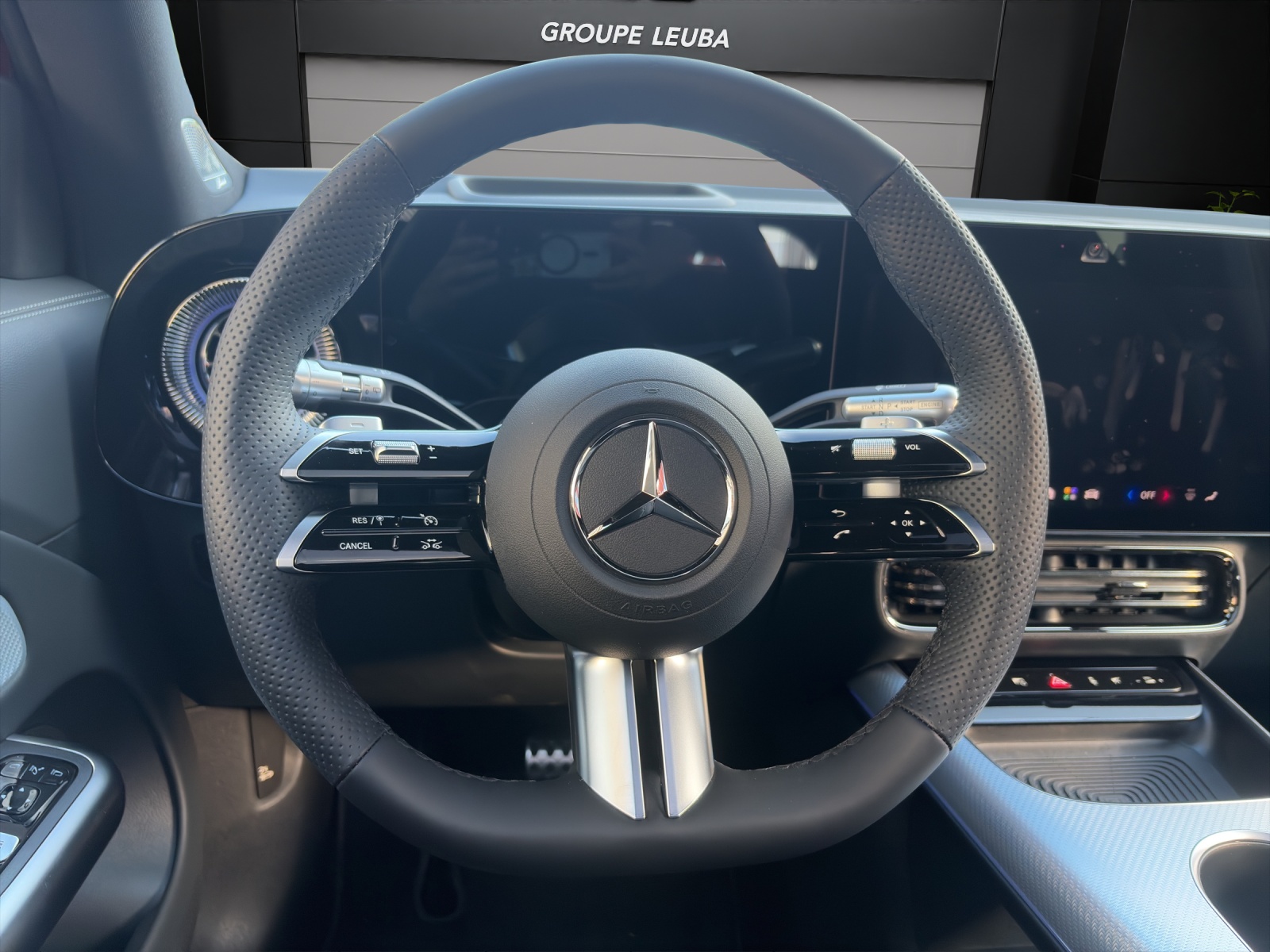 Image MERCEDES-BENZ GLB-220 GLB 220 4Matic 8G-Tronic