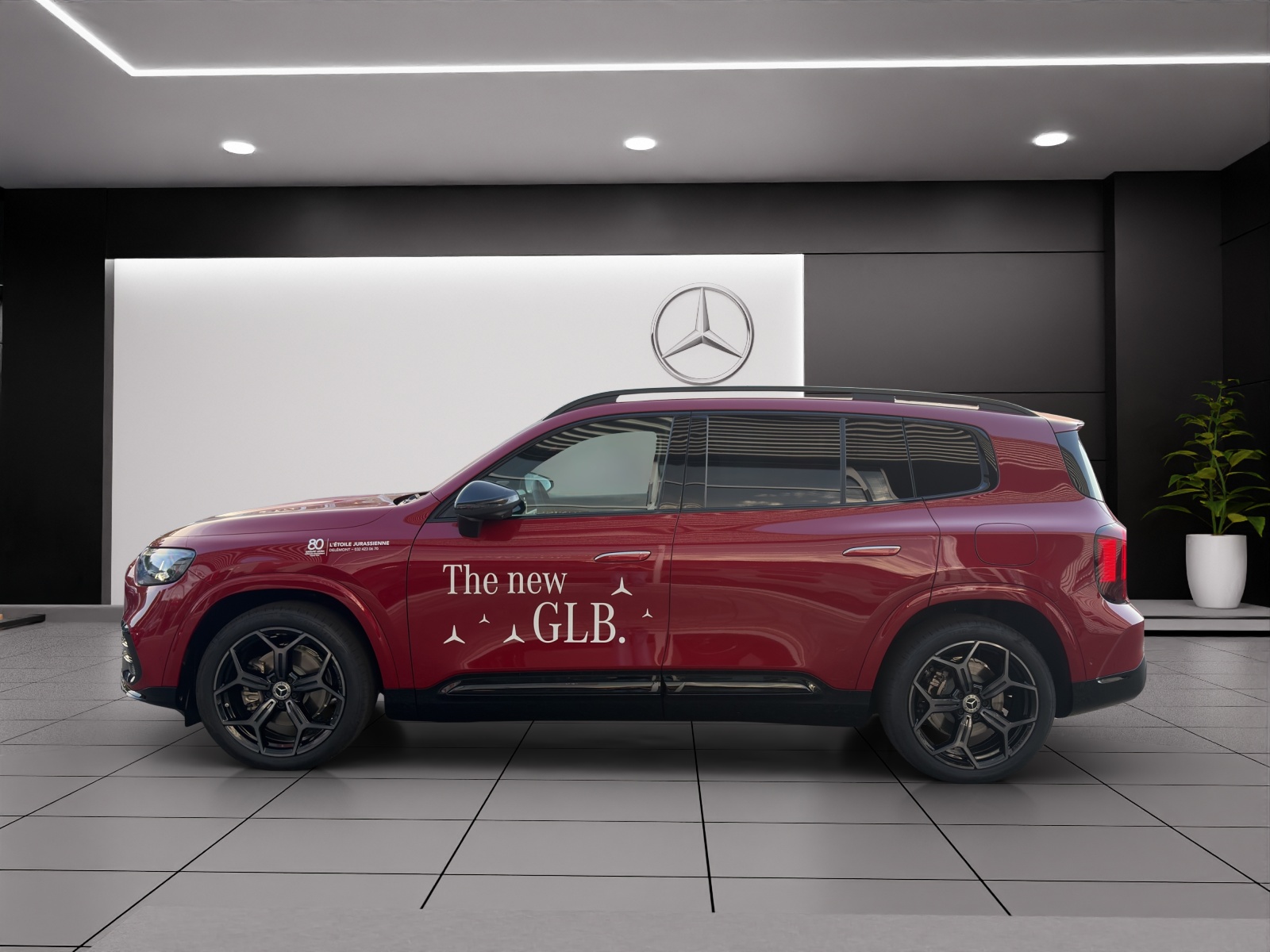 MERCEDES-BENZ GLB 220 4Matic 8G-Tronic-showroom-element-2