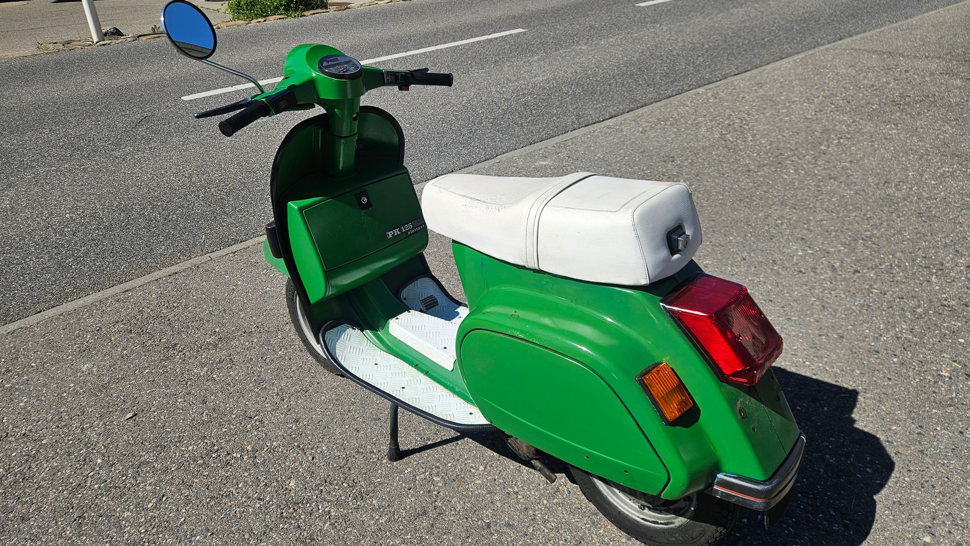 PIAGGIO Vespa PK 125 XL-image-1