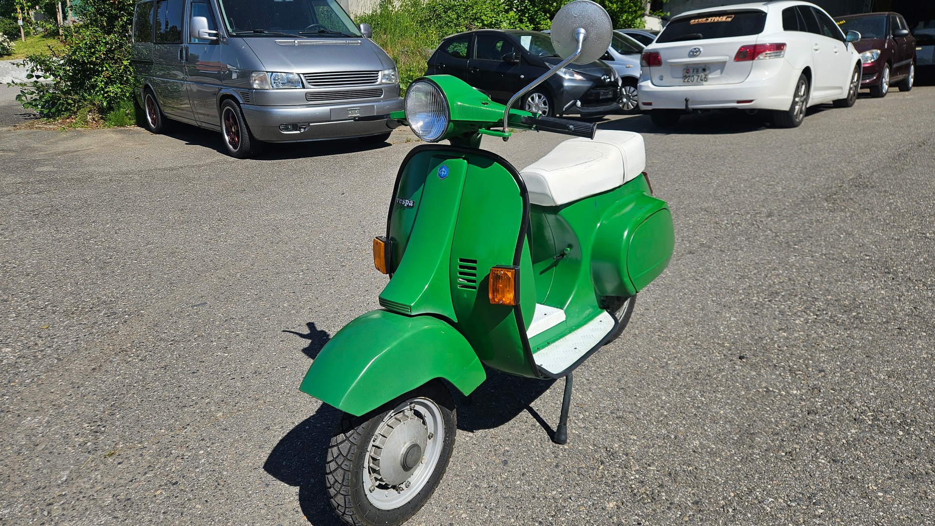 PIAGGIO Vespa PK 125 XL-image-2