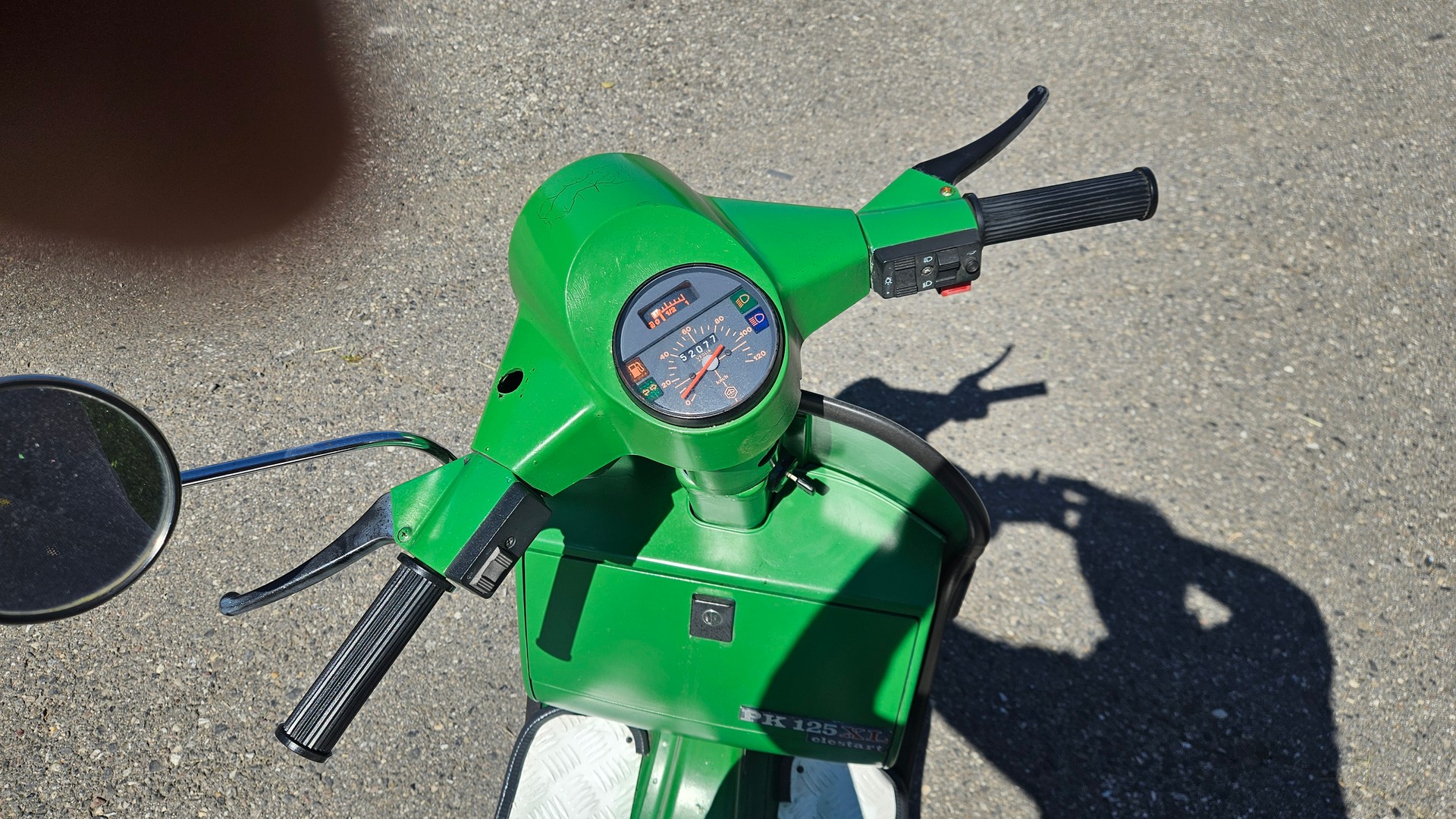 PIAGGIO Vespa PK 125 XL-image-6