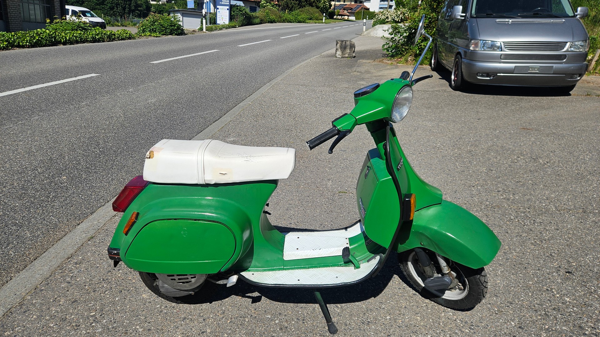 PIAGGIO Vespa PK 125 XL-image-4