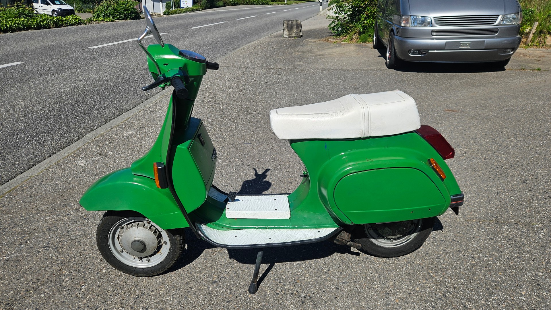 PIAGGIO Vespa PK 125 XL-image-5