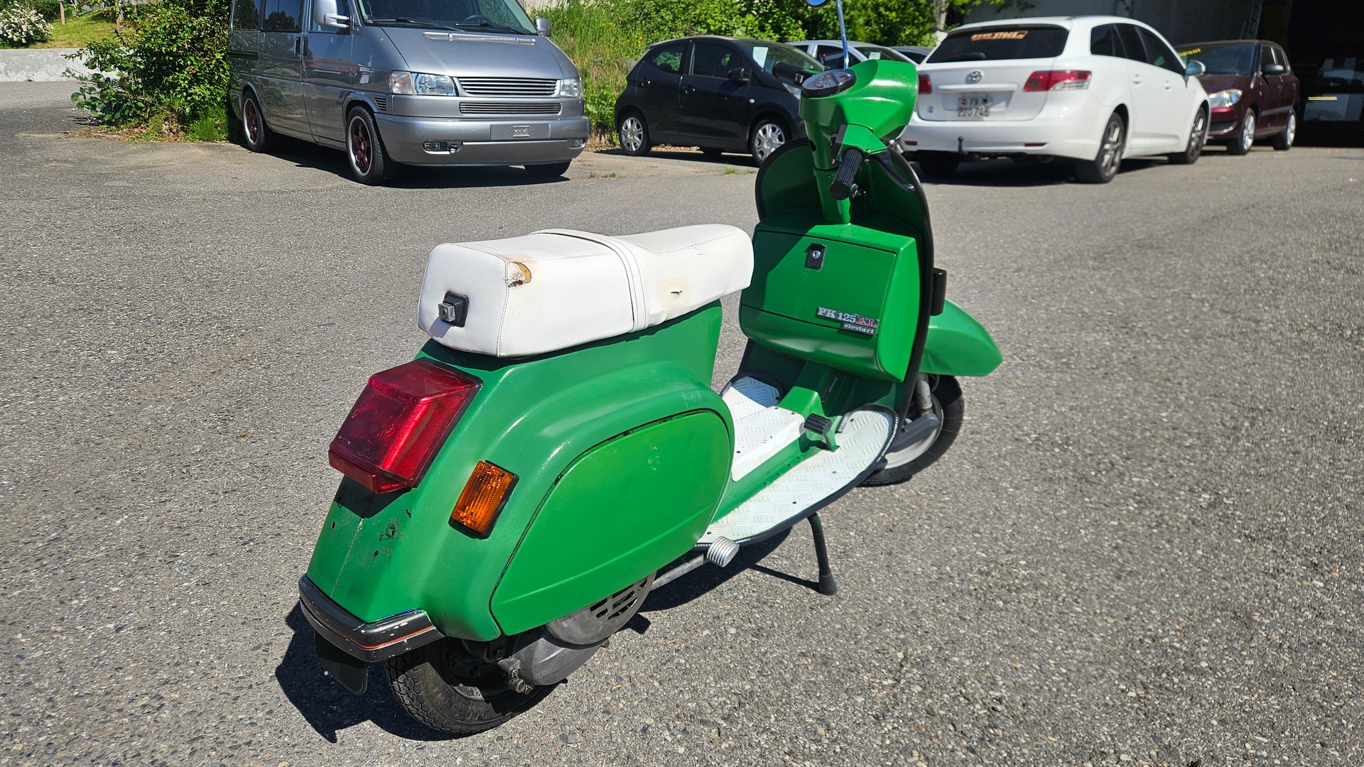 PIAGGIO Vespa PK 125 XL-image-3