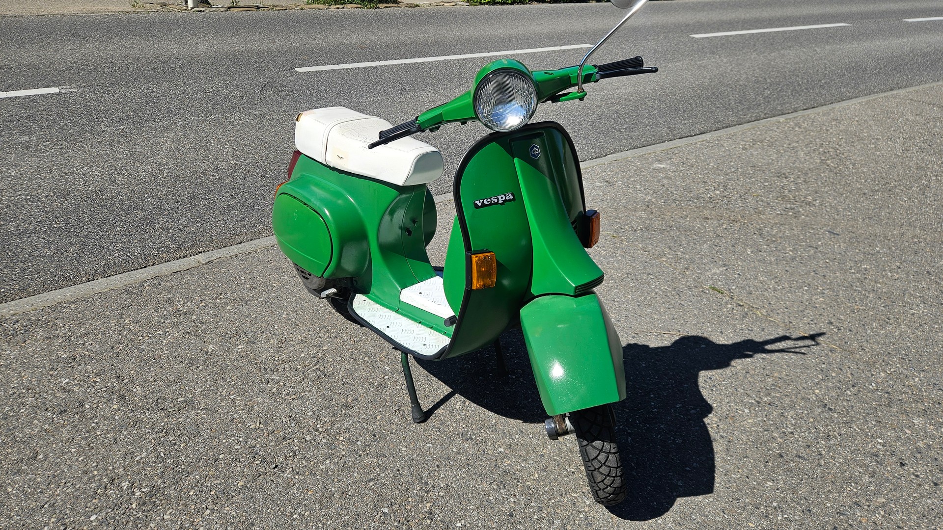 PIAGGIO Vespa PK 125 XL
