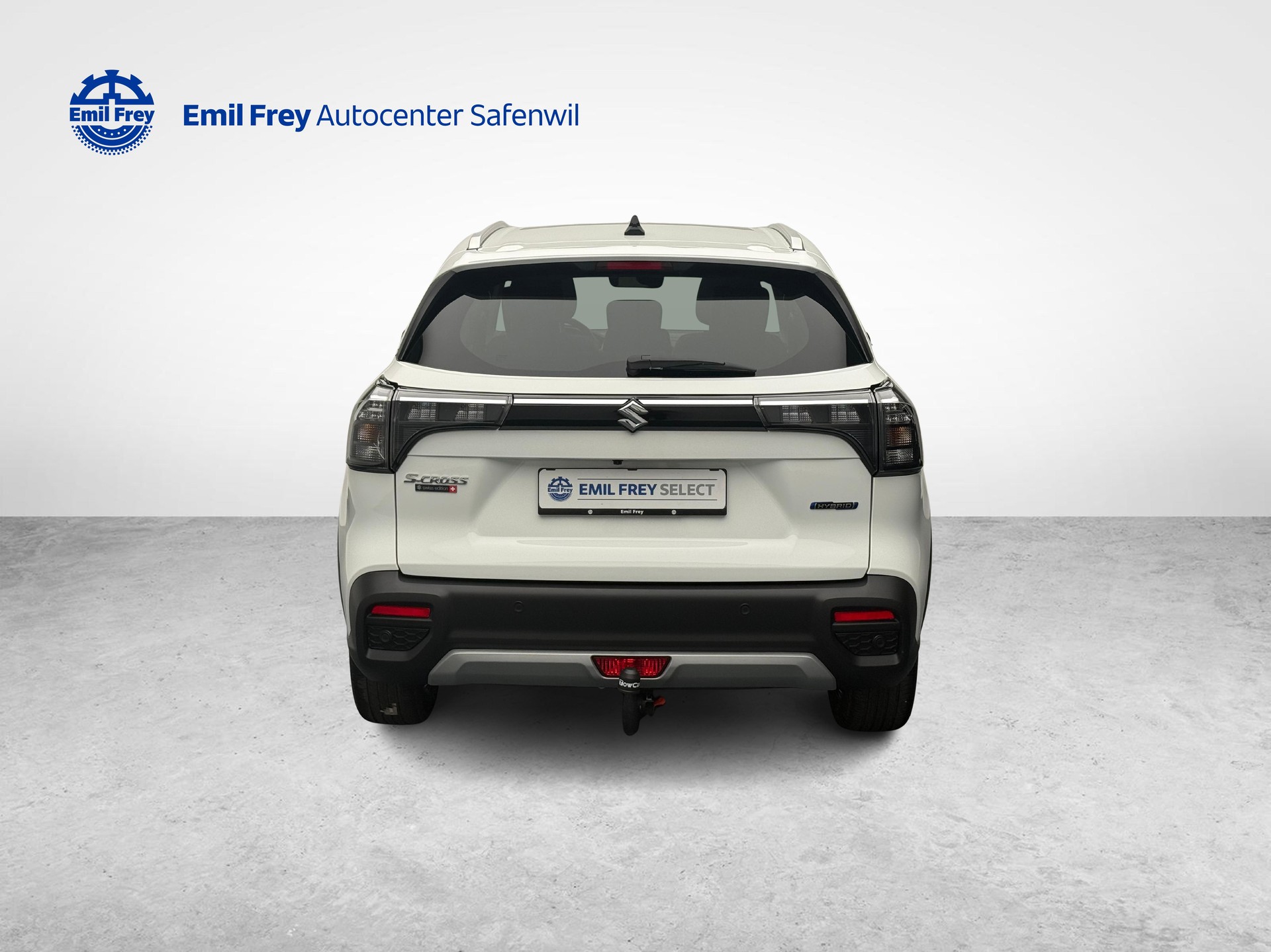 SUZUKI S-Cross 1.5 Compact Top Hybrid 4x4-image-3
