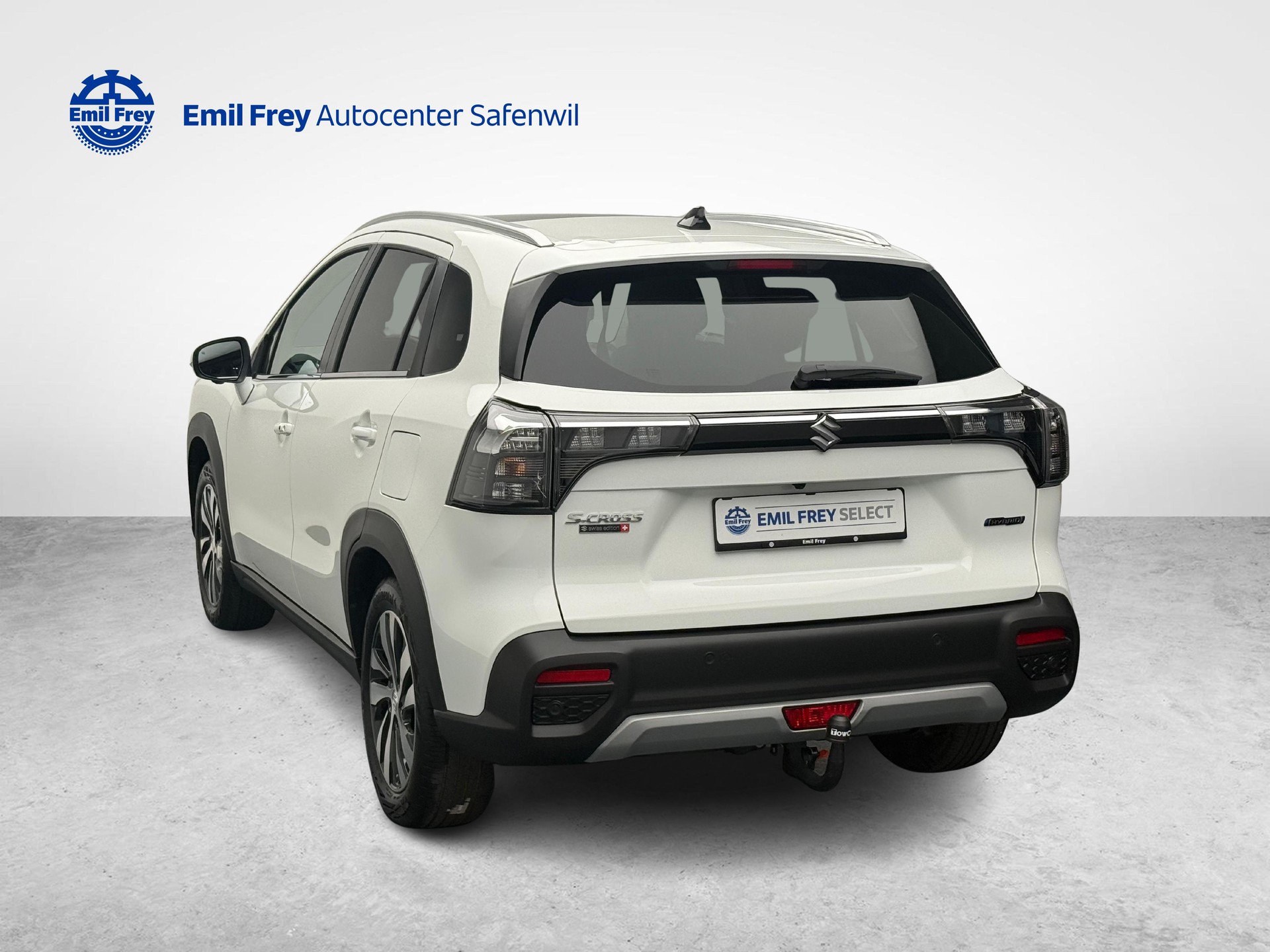 SUZUKI S-Cross 1.5 Compact Top Hybrid 4x4-image-2