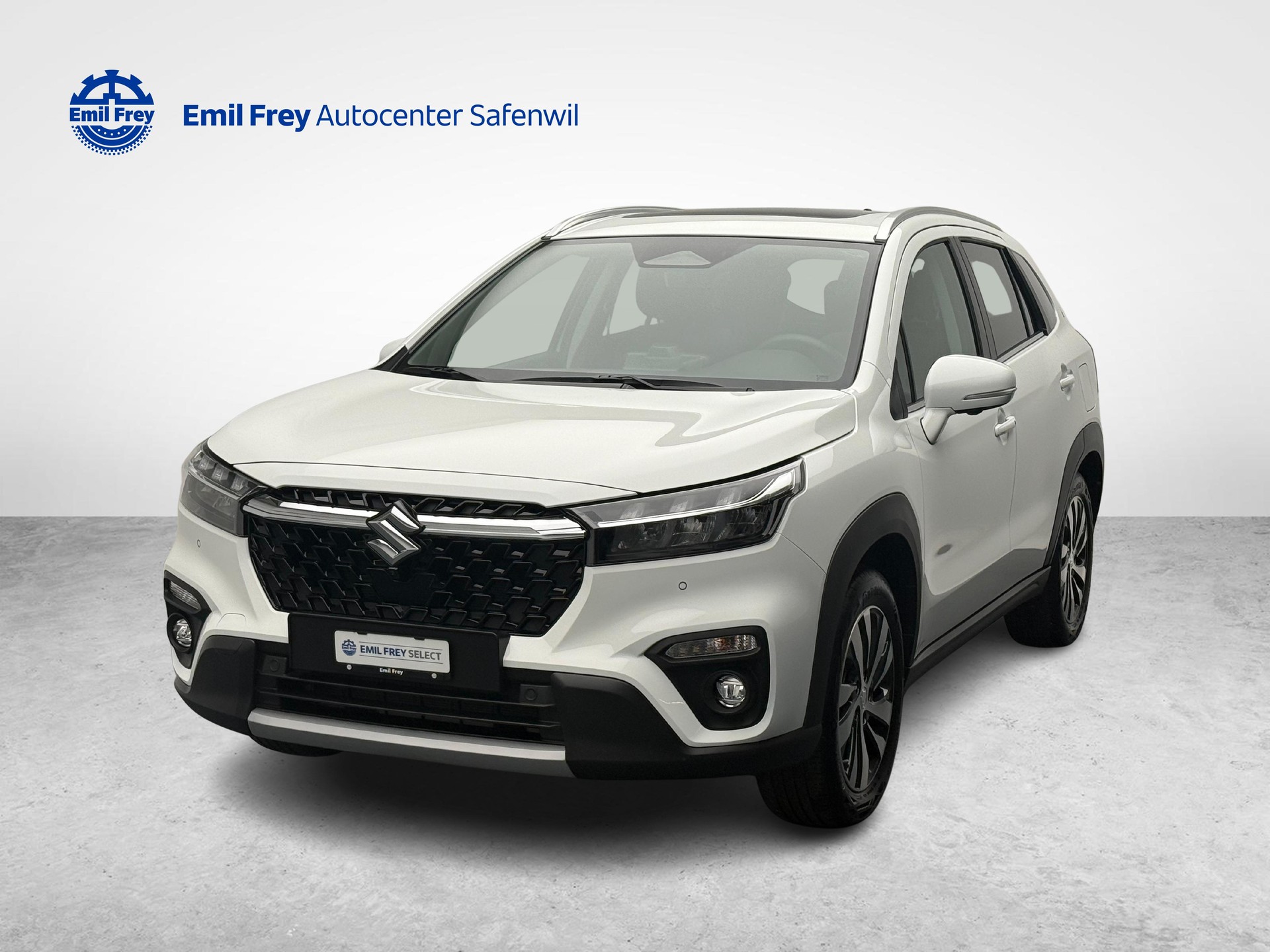 SUZUKI S-Cross 1.5 Compact Top Hybrid 4x4-image-0
