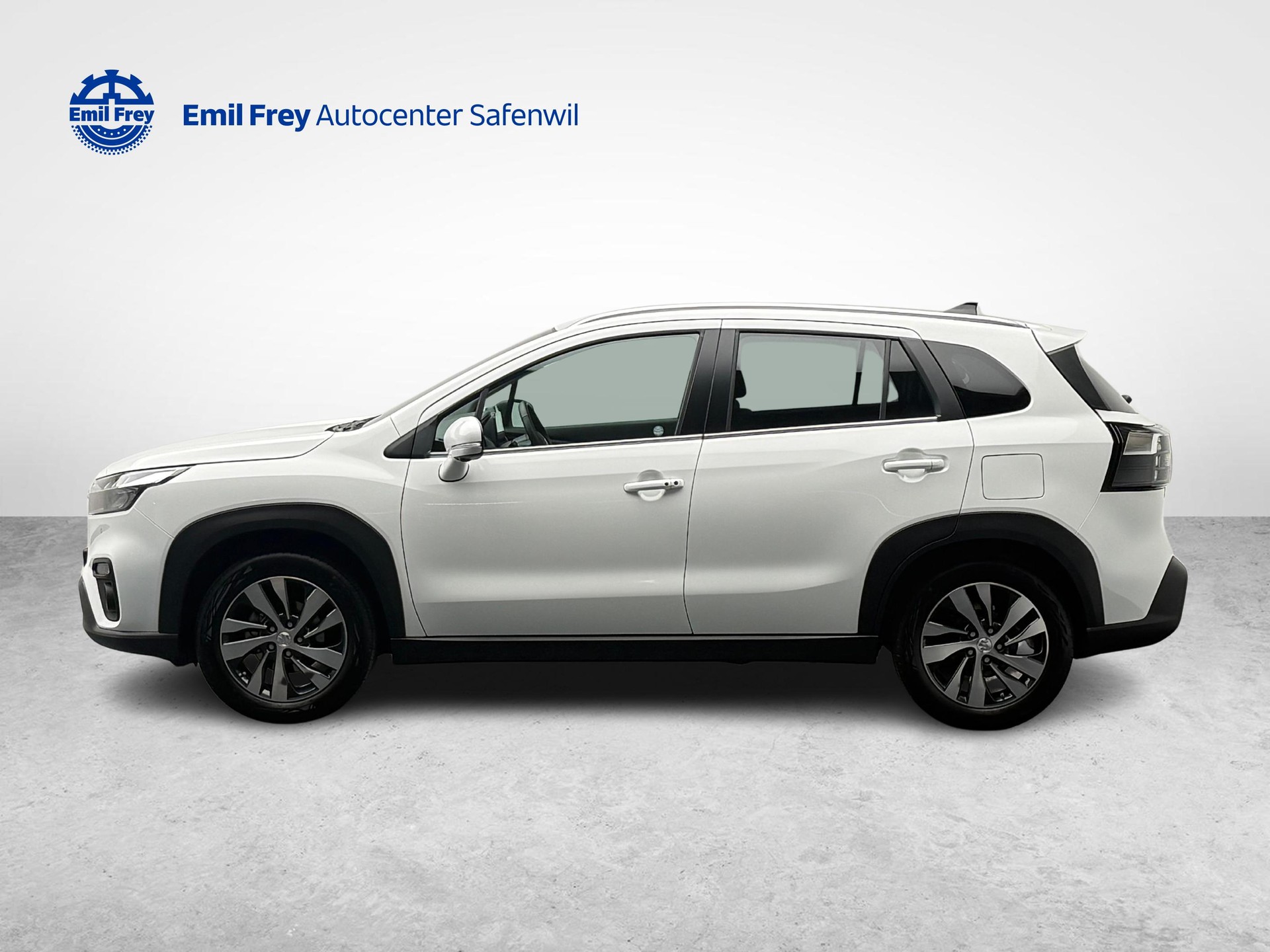 SUZUKI S-Cross 1.5 Compact Top Hybrid 4x4-image-1