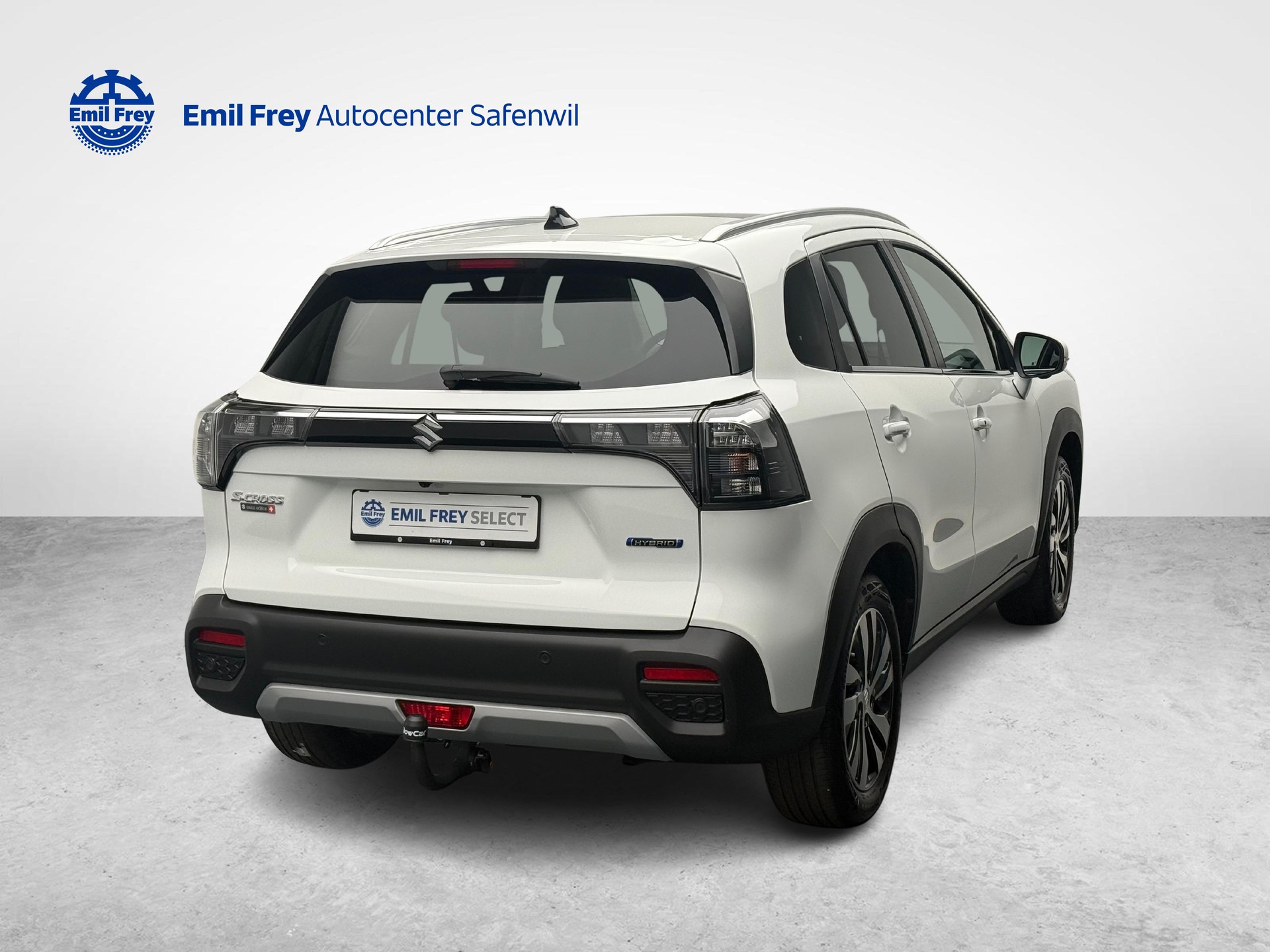 SUZUKI S-Cross 1.5 Compact Top Hybrid 4x4-image-4