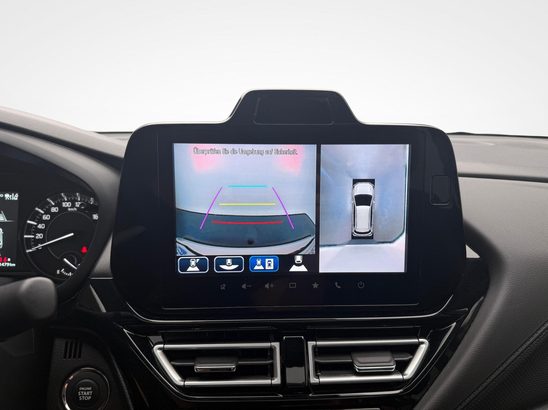 SUZUKI S-Cross 1.5 Compact Top Hybrid 4x4-image-12