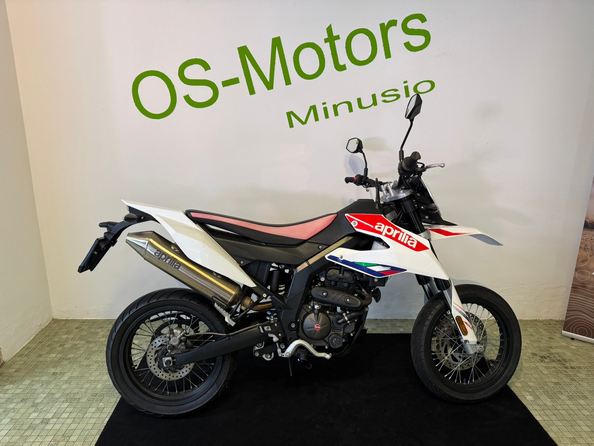 APRILIA SX 125