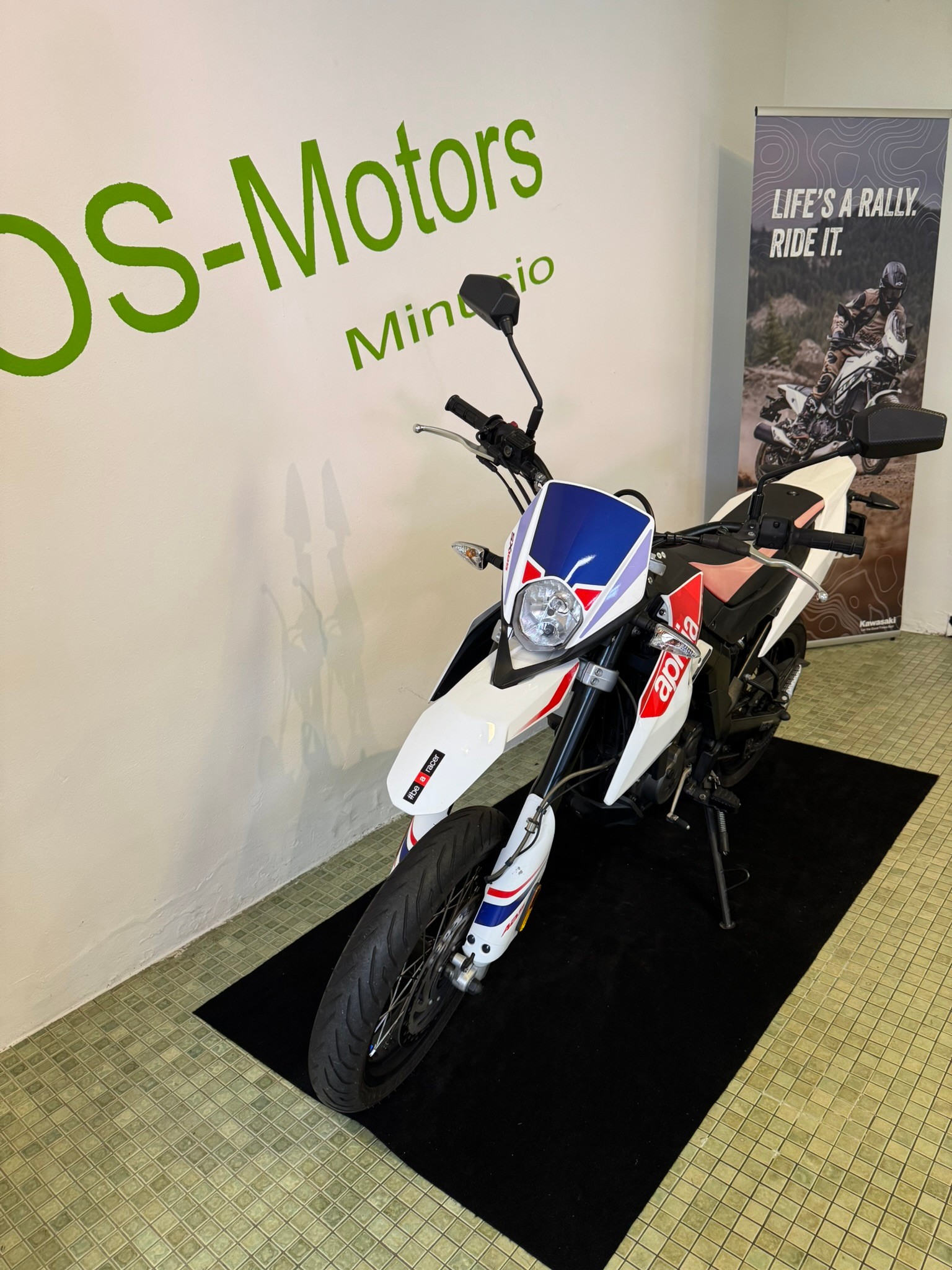 APRILIA SX 125-image-1