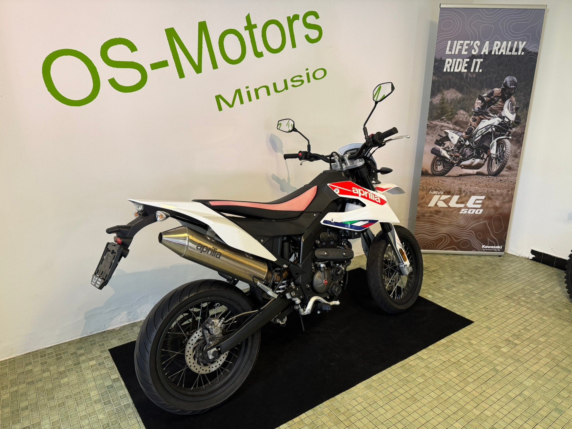 APRILIA SX 125-image-3