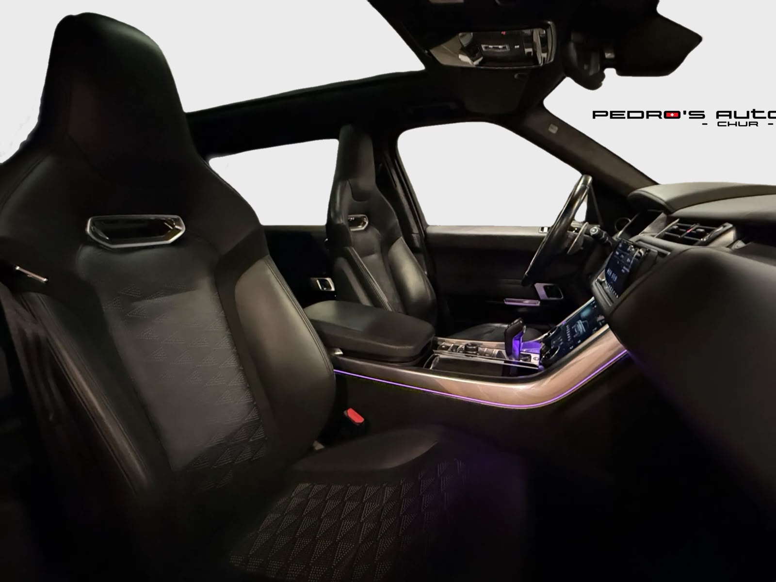 LAND ROVER Range Rover Sport 5.0 V8 S/C SVR Automatic-image-15