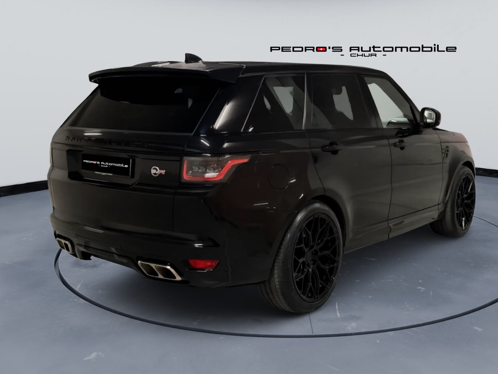 LAND ROVER Range Rover Sport 5.0 V8 S/C SVR Automatic-image-4