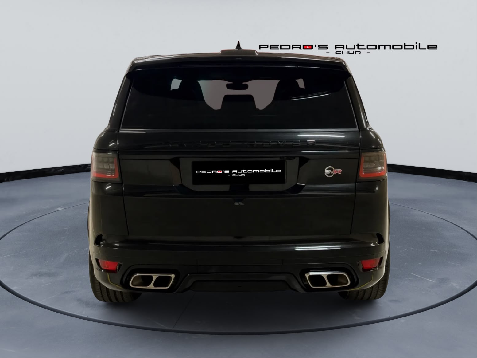 LAND ROVER Range Rover Sport 5.0 V8 S/C SVR Automatic-image-3