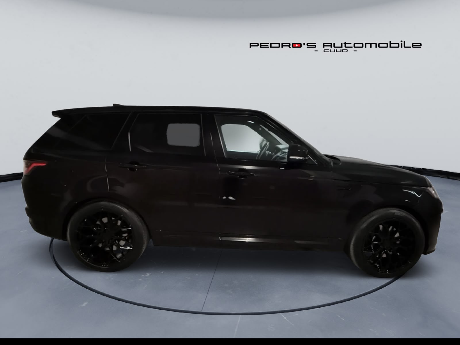 LAND ROVER Range Rover Sport 5.0 V8 S/C SVR Automatic-image-5