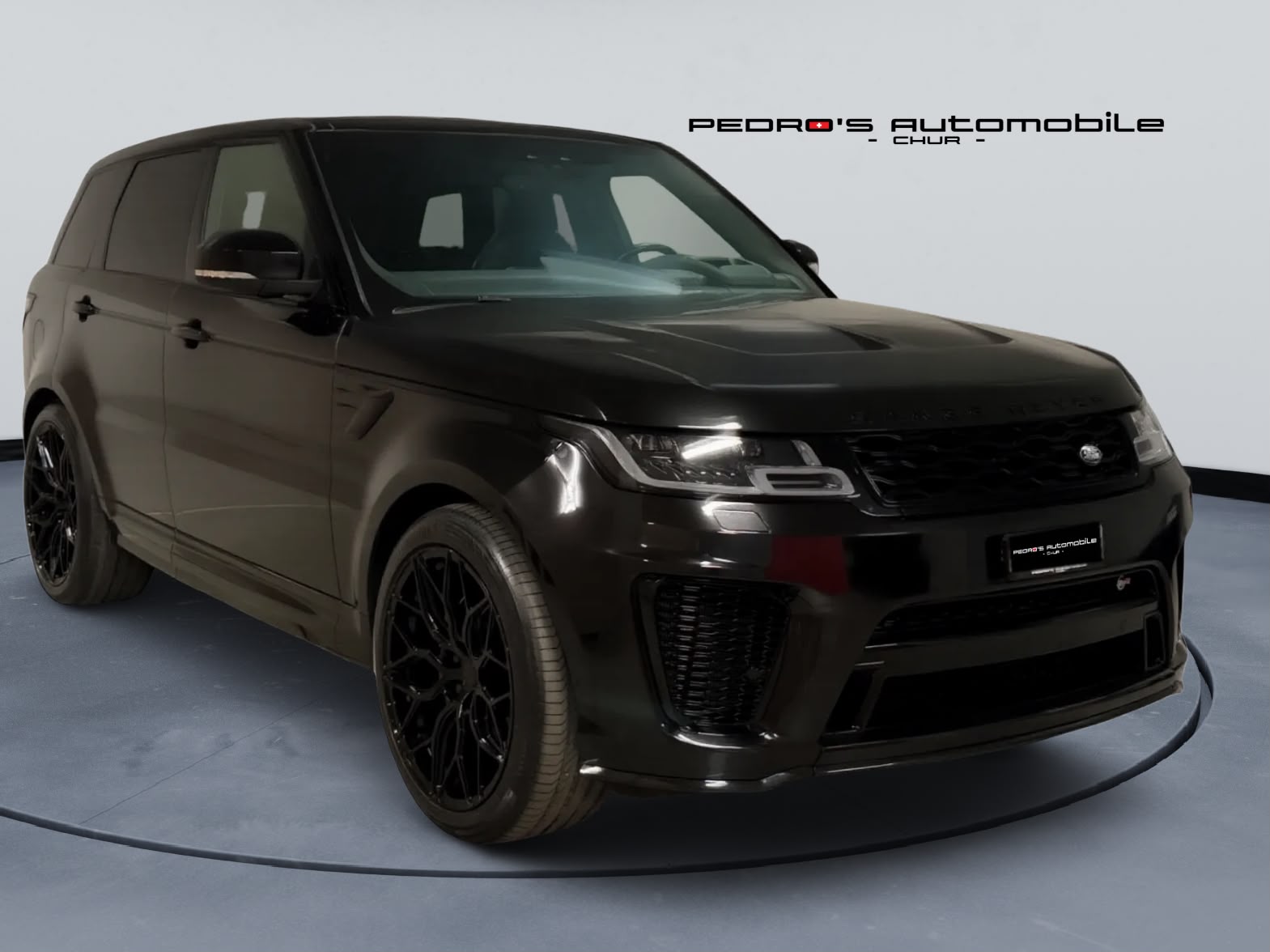 LAND ROVER Range Rover Sport 5.0 V8 S/C SVR Automatic-image-6