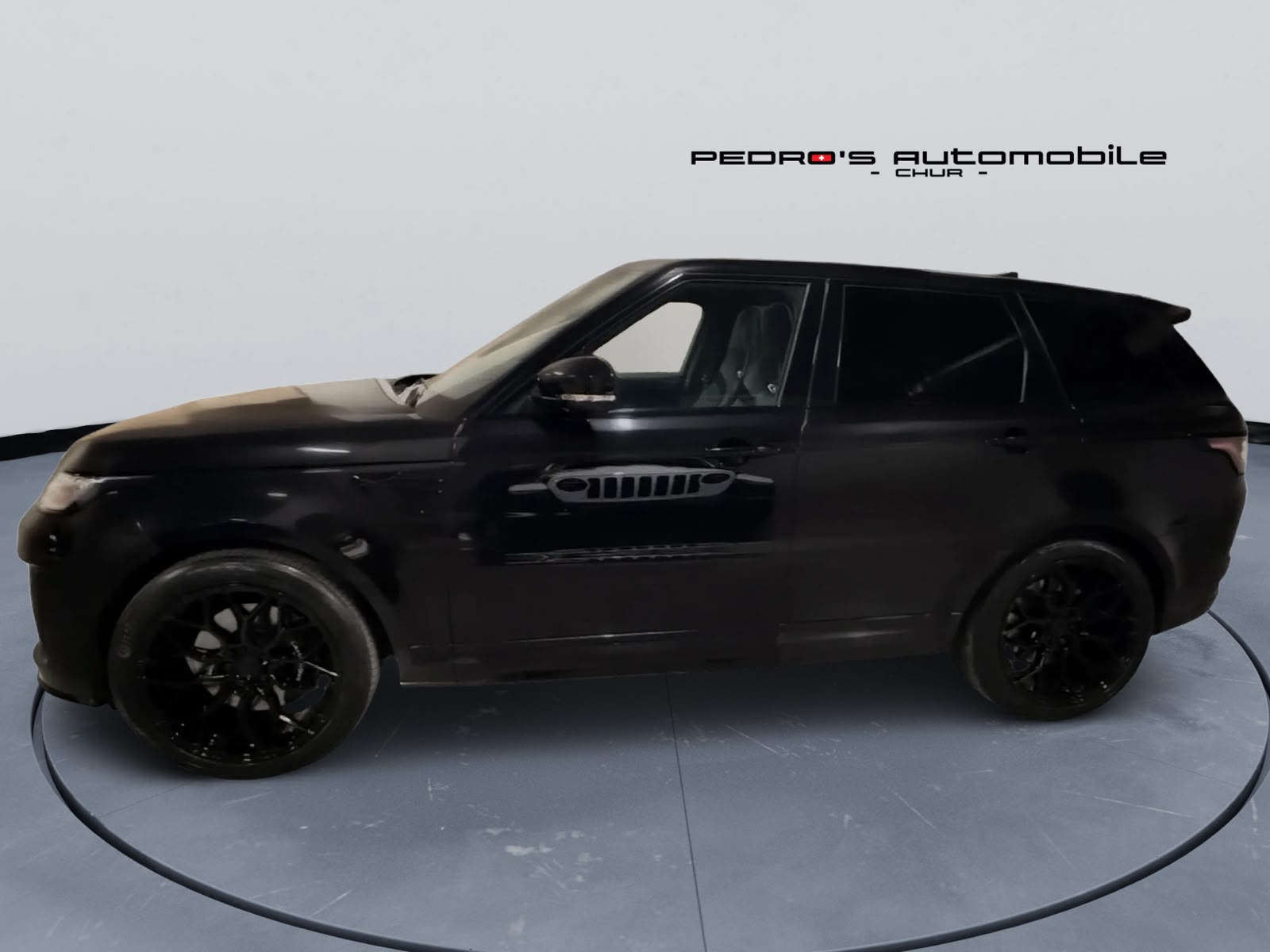 LAND ROVER Range Rover Sport 5.0 V8 S/C SVR Automatic-image-1