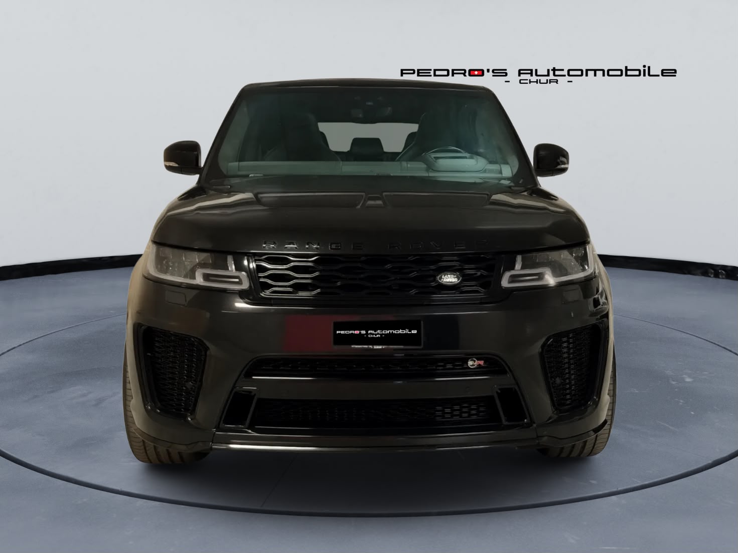 LAND ROVER Range Rover Sport 5.0 V8 S/C SVR Automatic-image-7