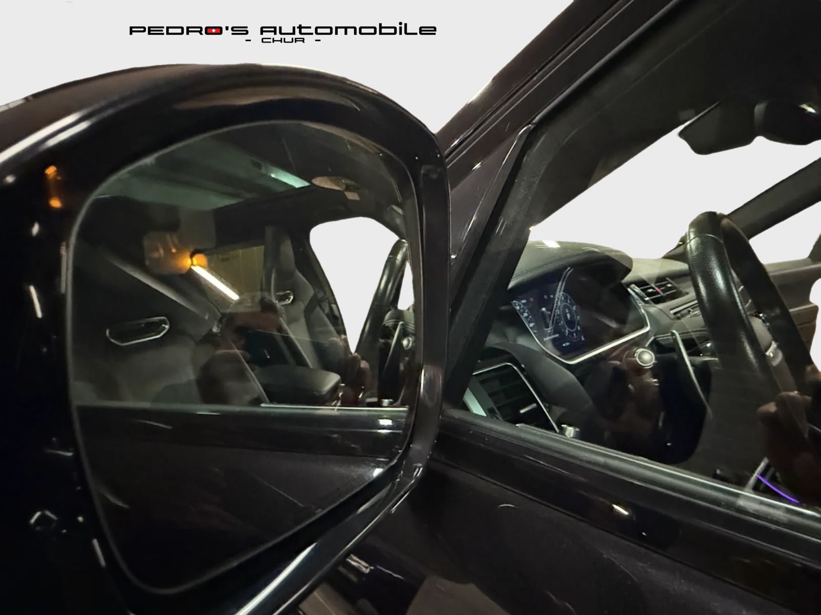 LAND ROVER Range Rover Sport 5.0 V8 S/C SVR Automatic-image-12