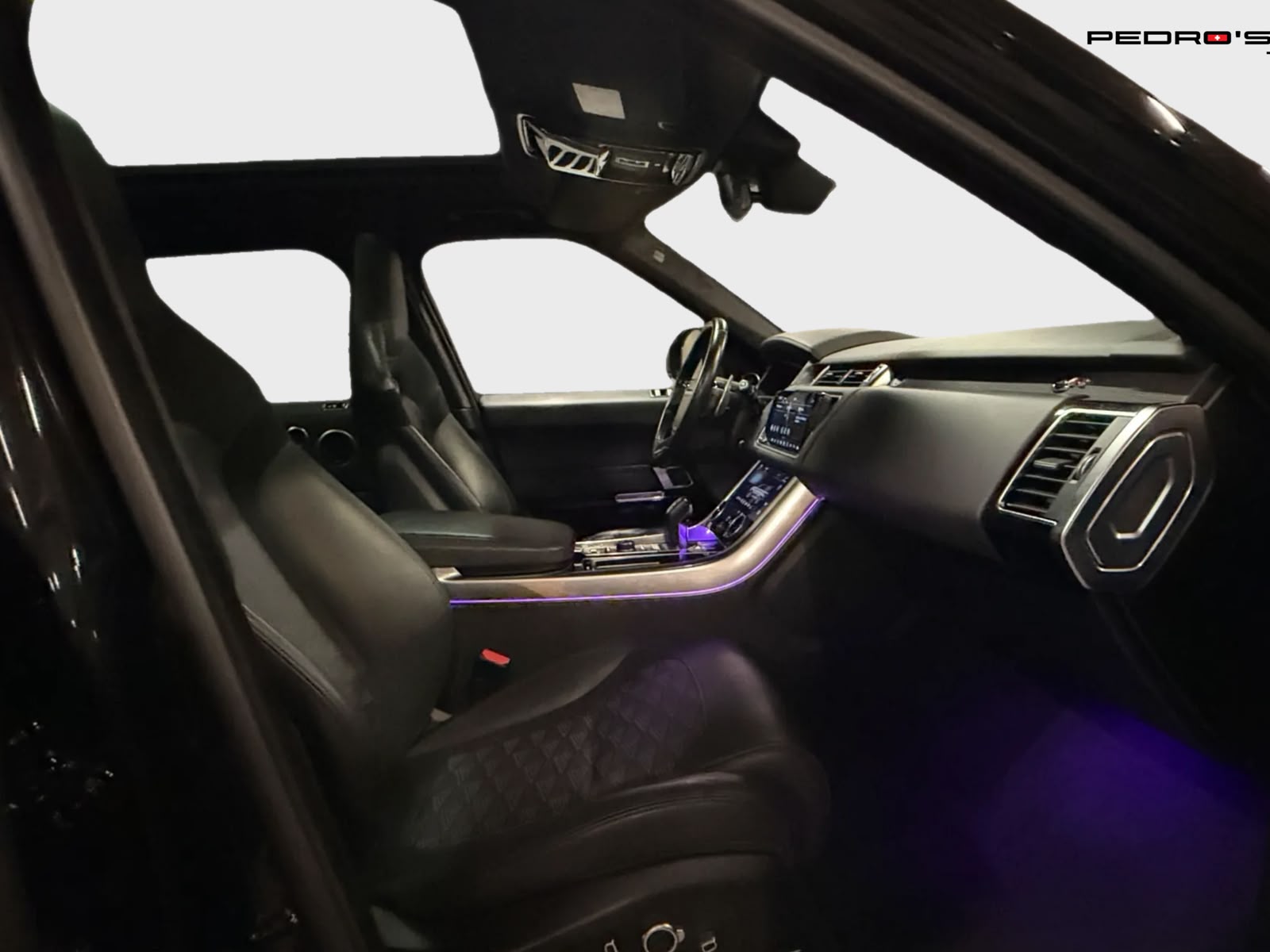 LAND ROVER Range Rover Sport 5.0 V8 S/C SVR Automatic-image-14