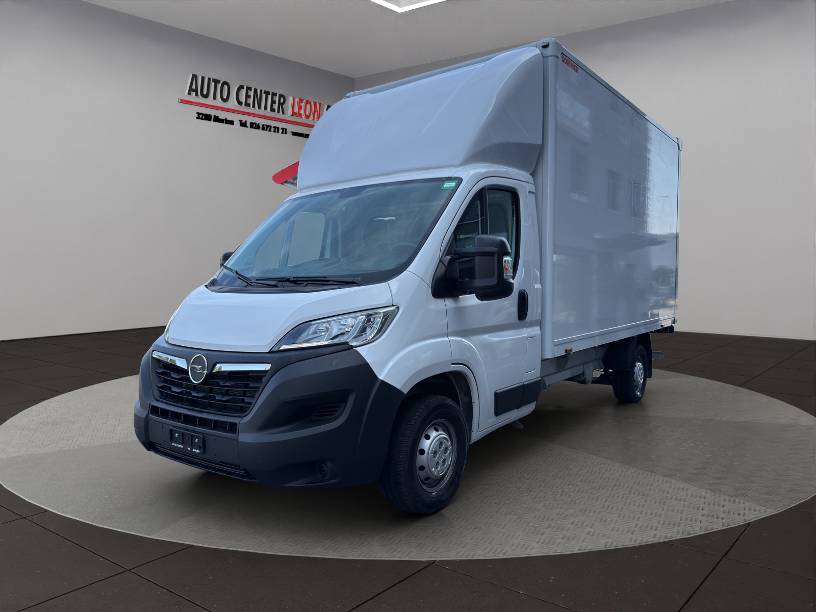 OPEL Movano 2.2 d 3,5t L4-image-1