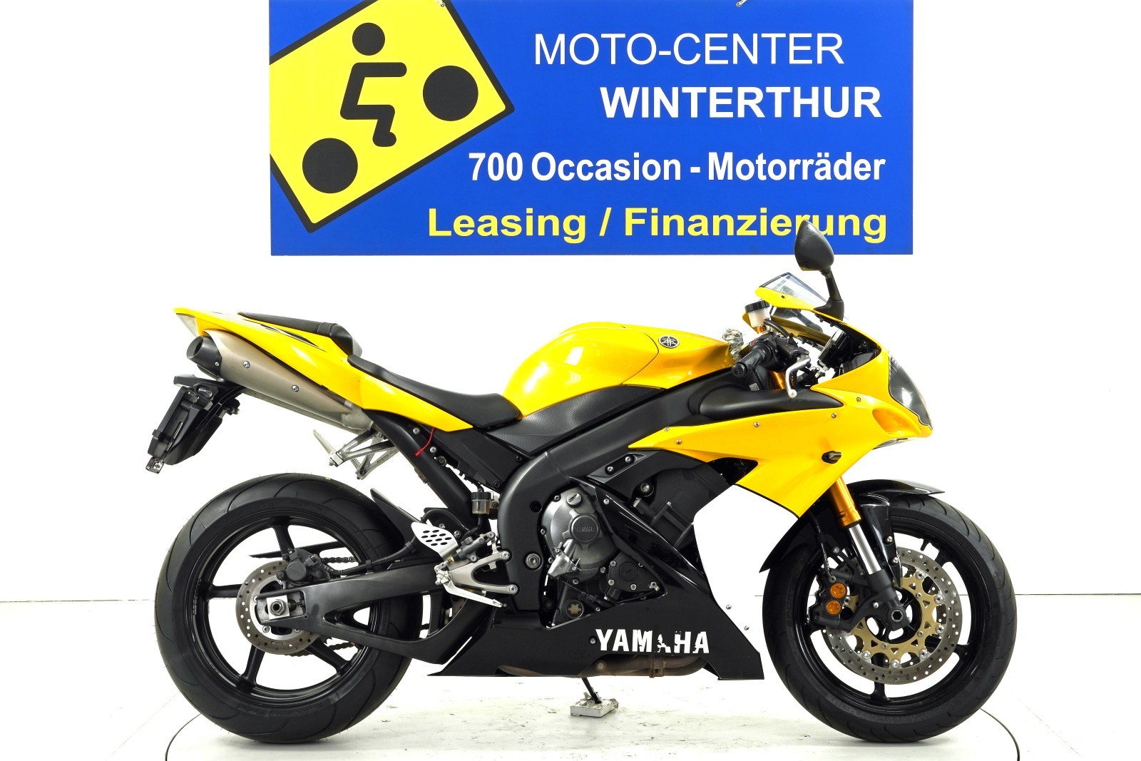 YAMAHA YZF-R1