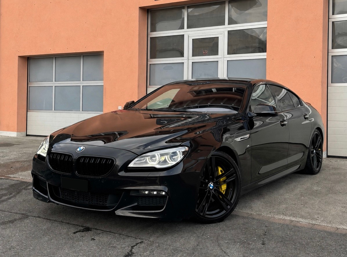 BMW 640d Gran Coupé xDrive-image-1