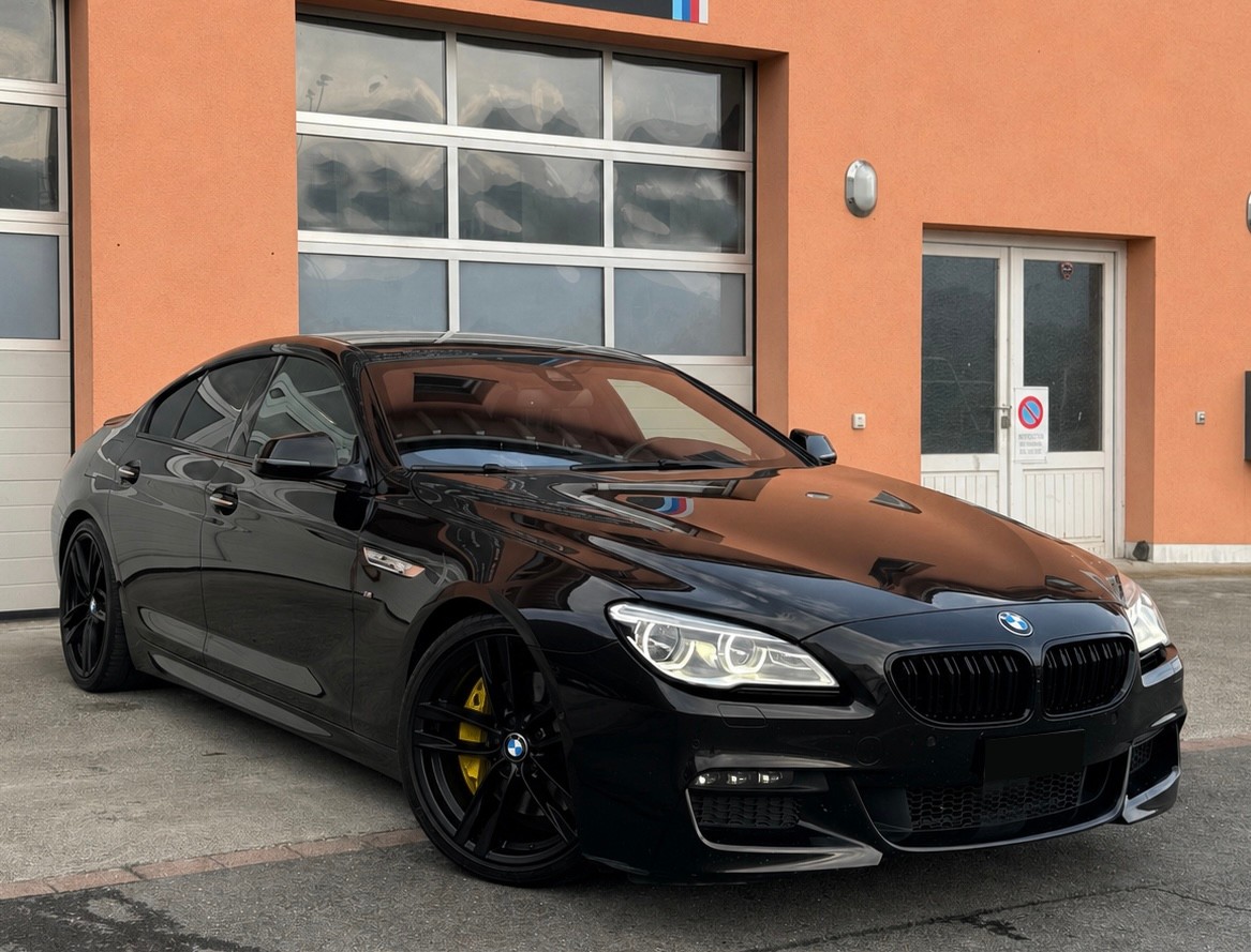 BMW 640d Gran Coupé xDrive-image-0