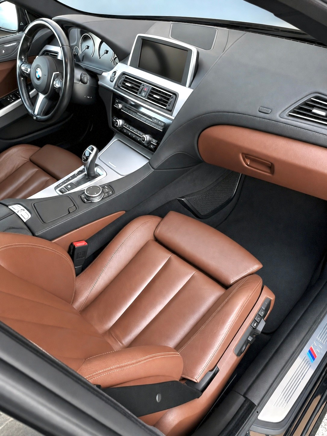 BMW 640d Gran Coupé xDrive-image-9
